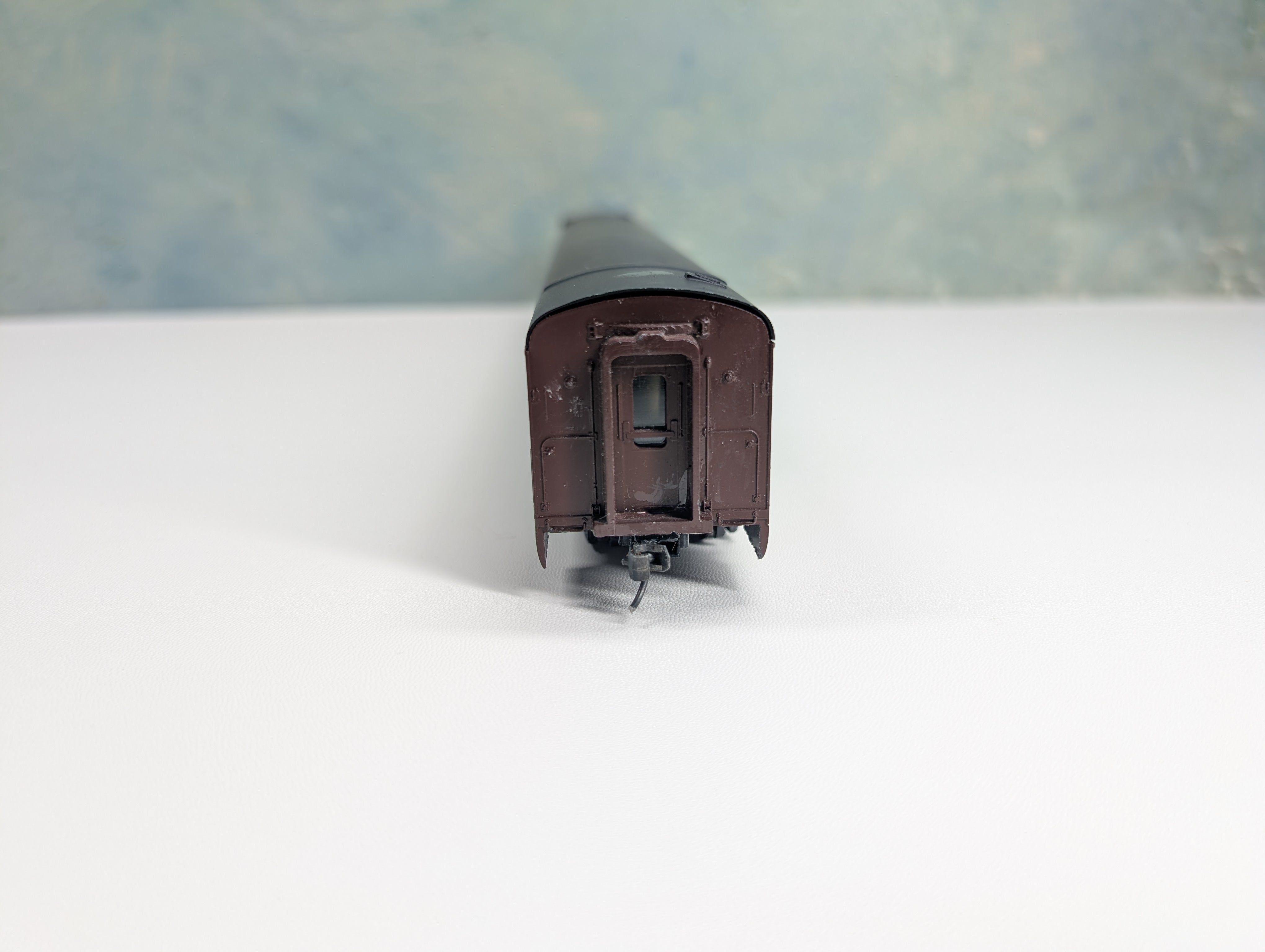 USED Rivarossi HO Scale Passenger Car Pennsylvania Huron Rapids