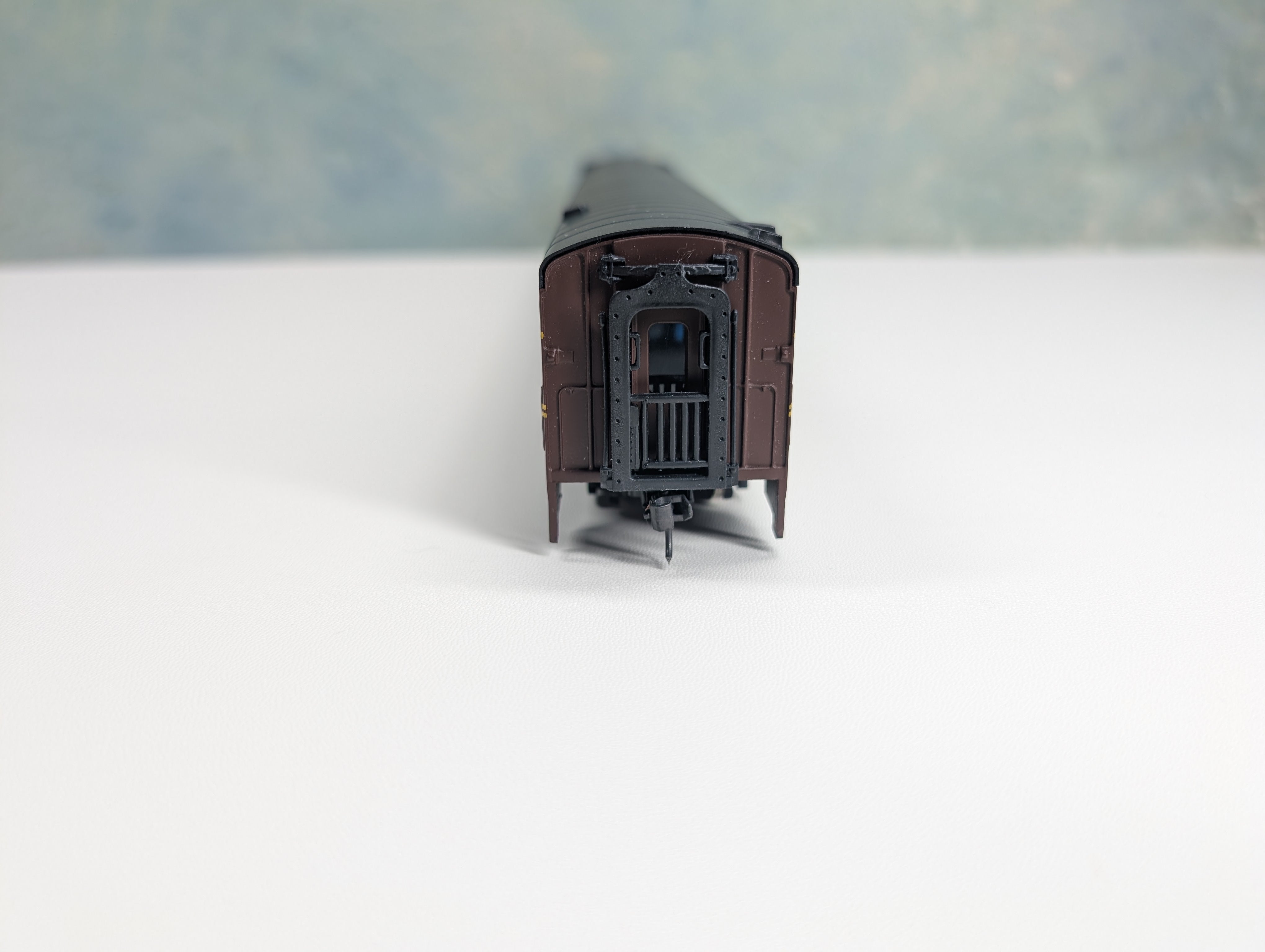 USED Rivarossi HO Scale Passenger Car Pennsylvania #4100