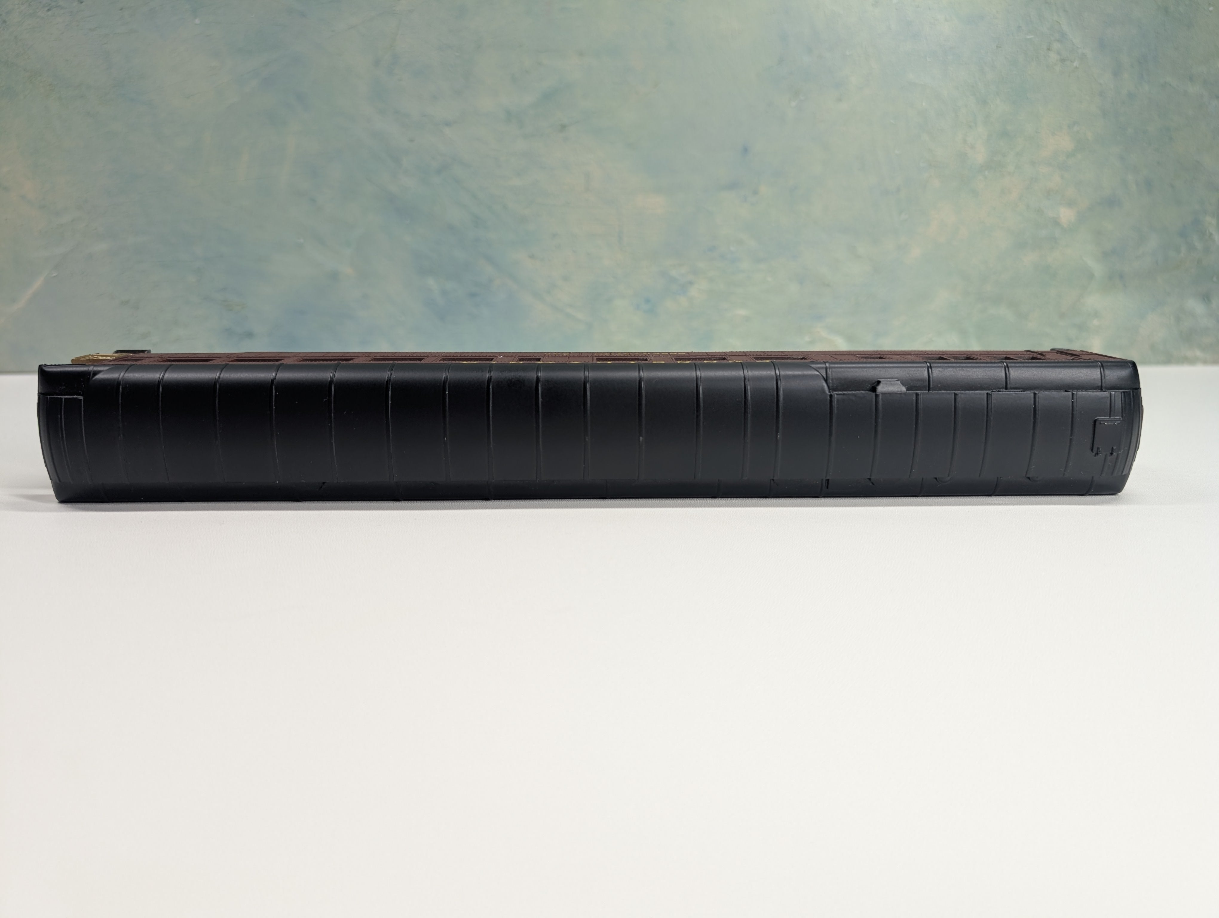 USED Rivarossi HO Scale Observation Passenger Car Pennsylvania