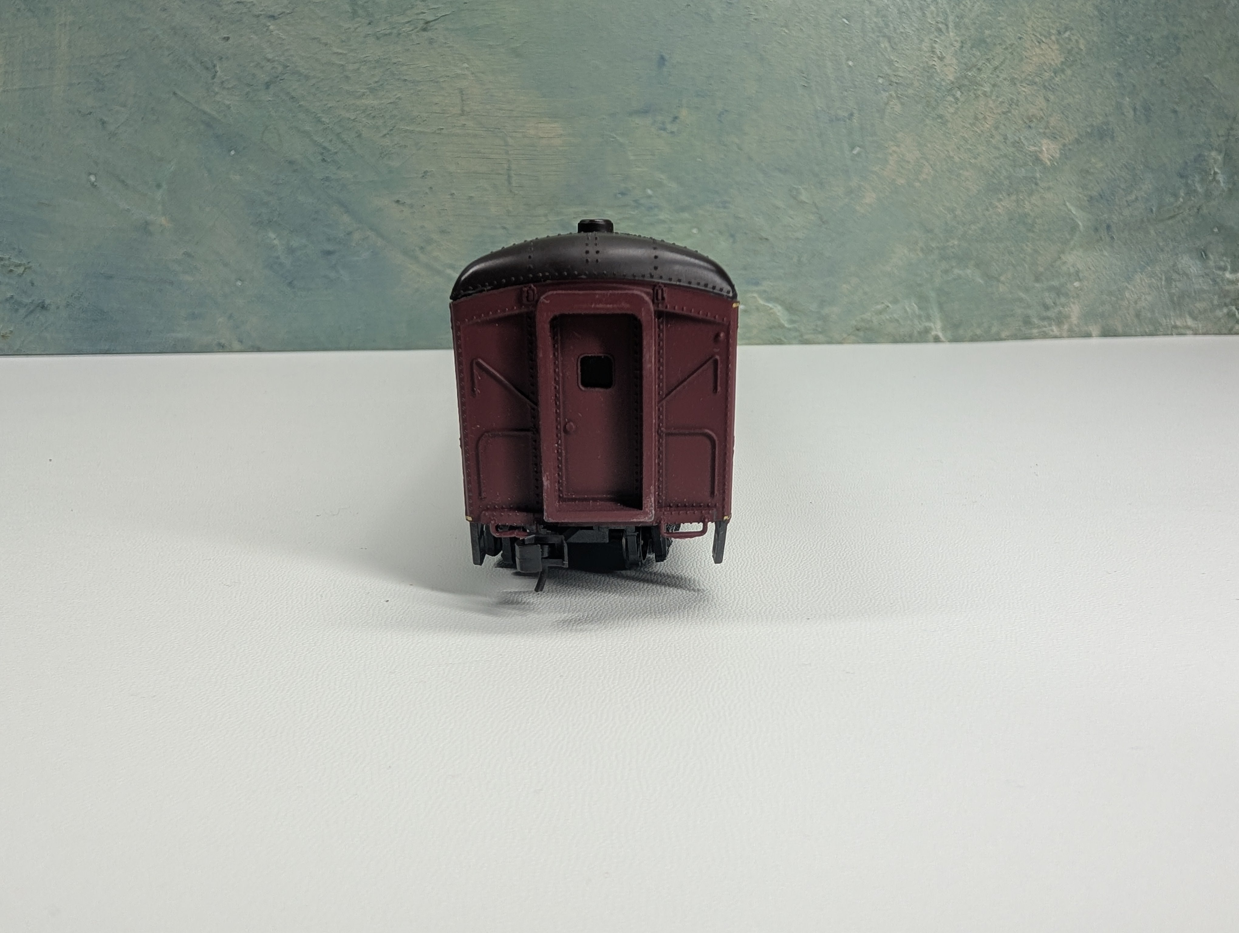 USED Rivarossi HO Scale RPO Passenger Car Norfolk & Western #110