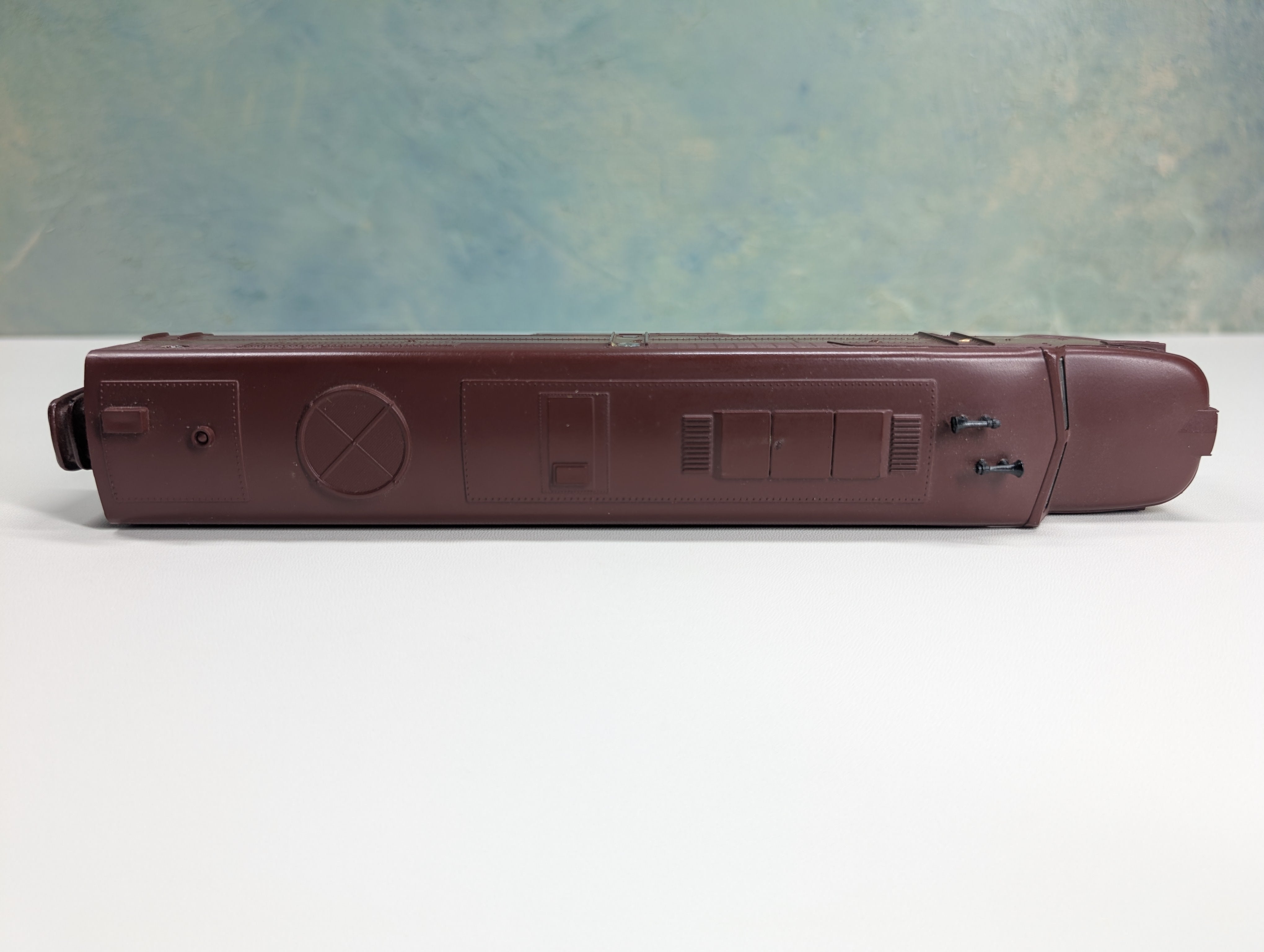 USED Athearn HO Scale PA-1 Diesel Locomotive Pennsylvania PRR #5750 Runs Great DC