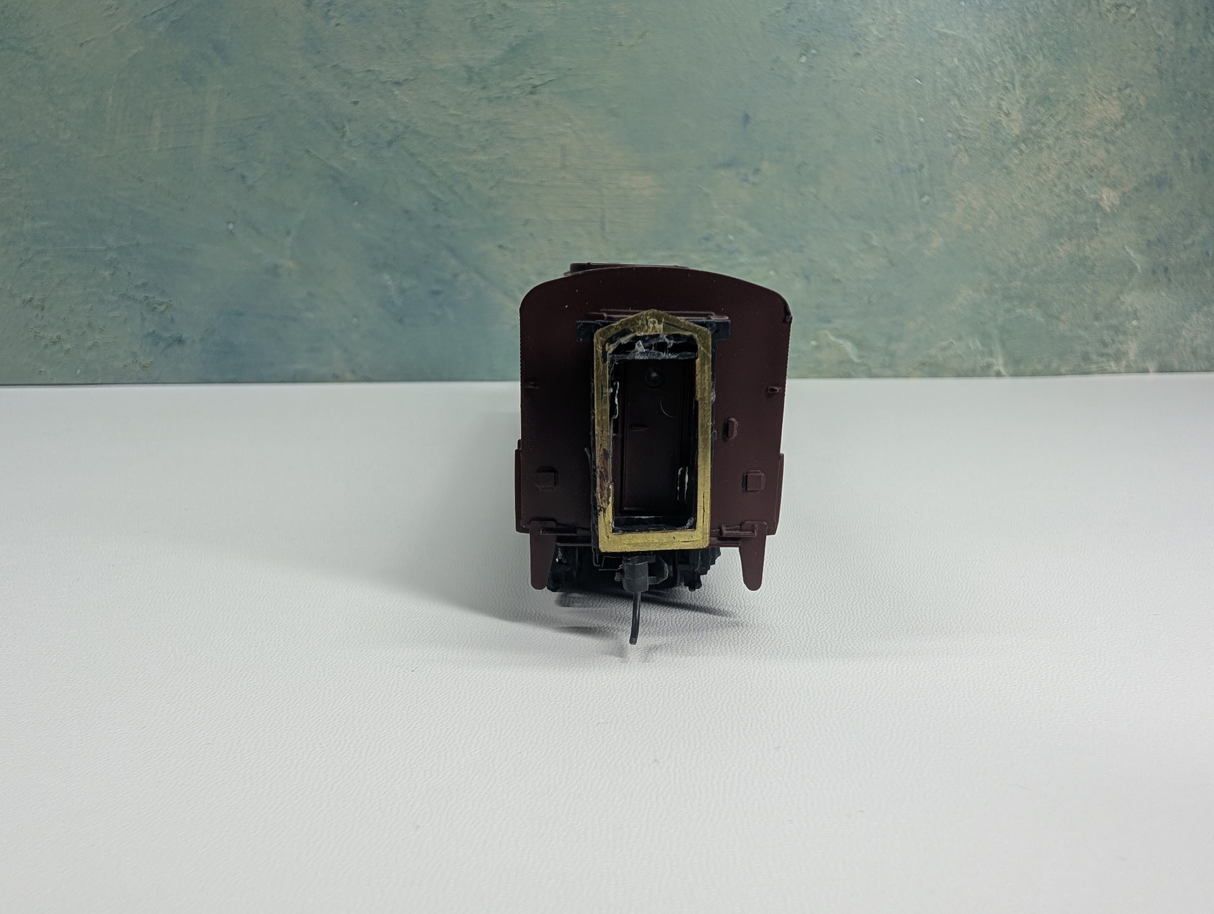 USED Athearn HO Scale PB-1 Diesel Locomotive Pennsylvania PRR #5750 B Non-Powered