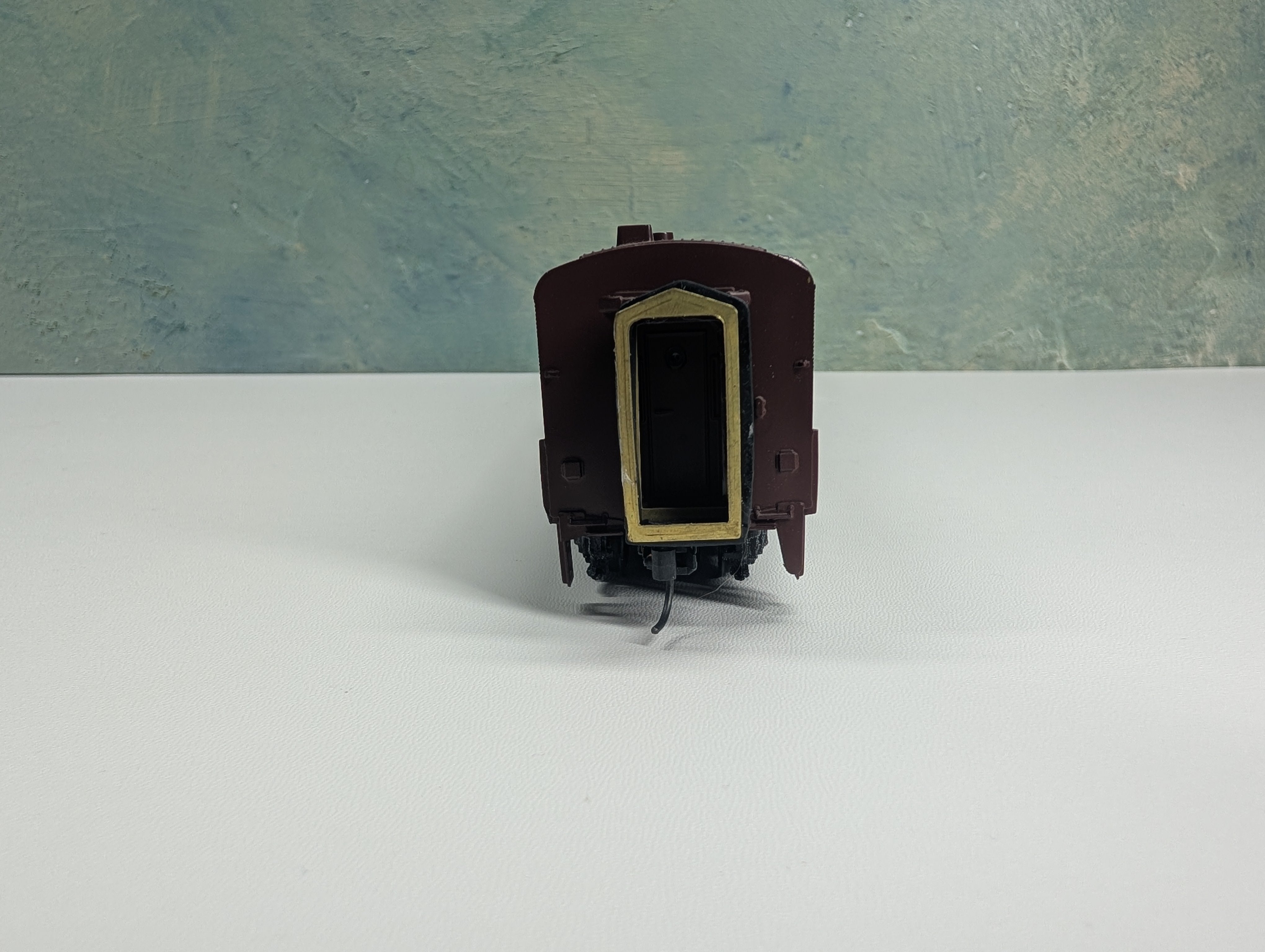 USED Athearn HO Scale PB-1 Diesel Locomotive Pennsylvania PRR #5750 B Non-Powered