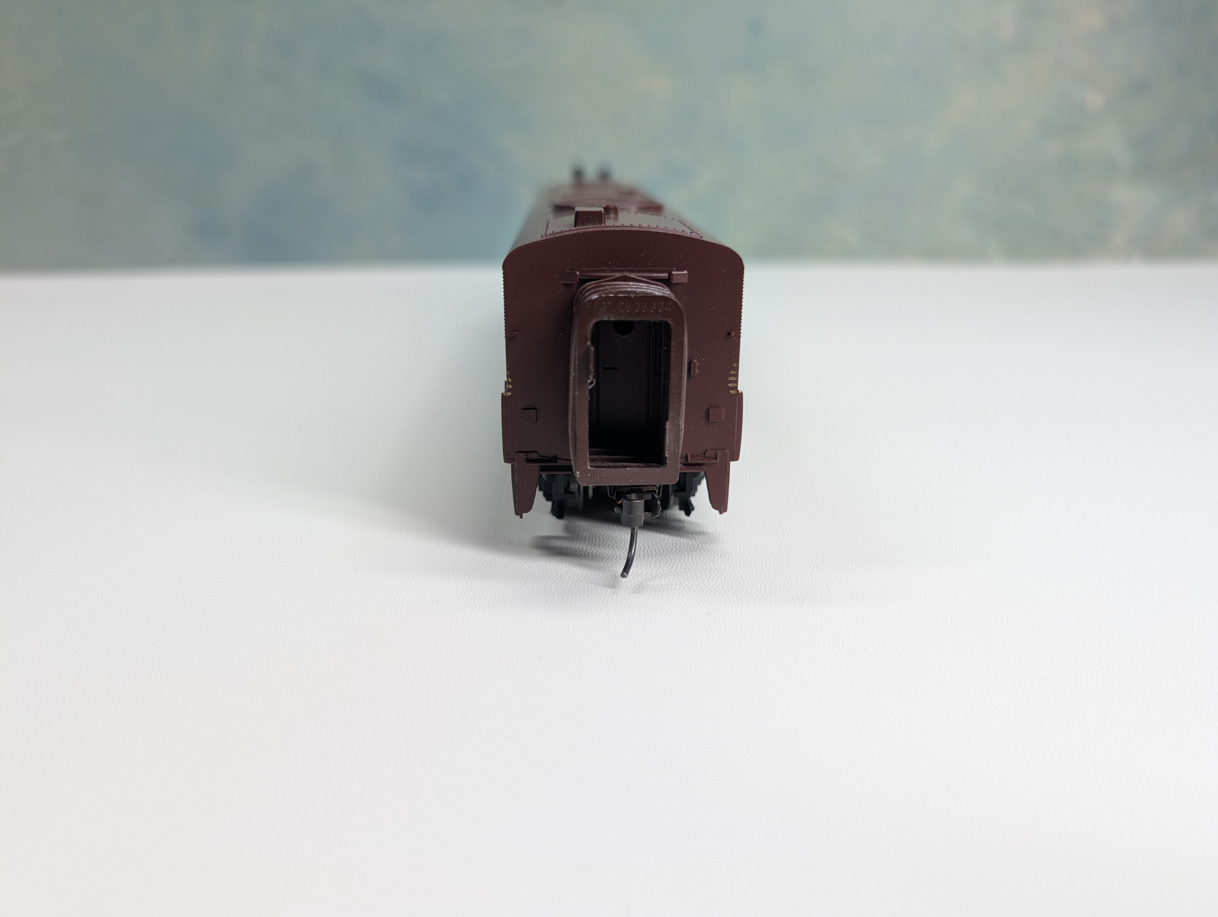 USED Athearn HO Scale PA-1 Diesel Locomotive Pennsylvania PRR #5752 Runs Great DC