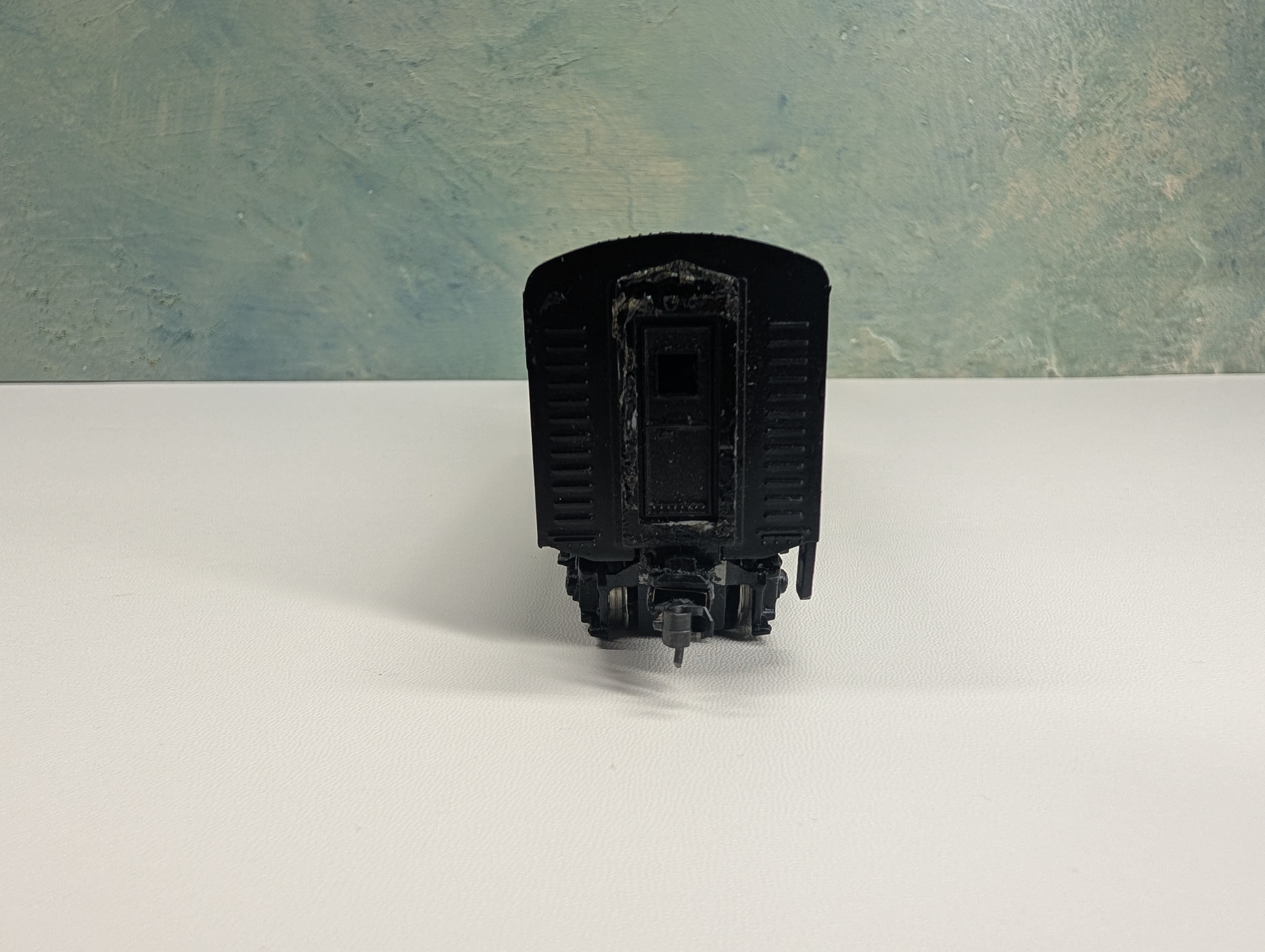 USED Bachmann 31215 HO Scale Plus EMD F7A Diesel Locomotive Pennsylvania PRR #9651 Runs Great DC