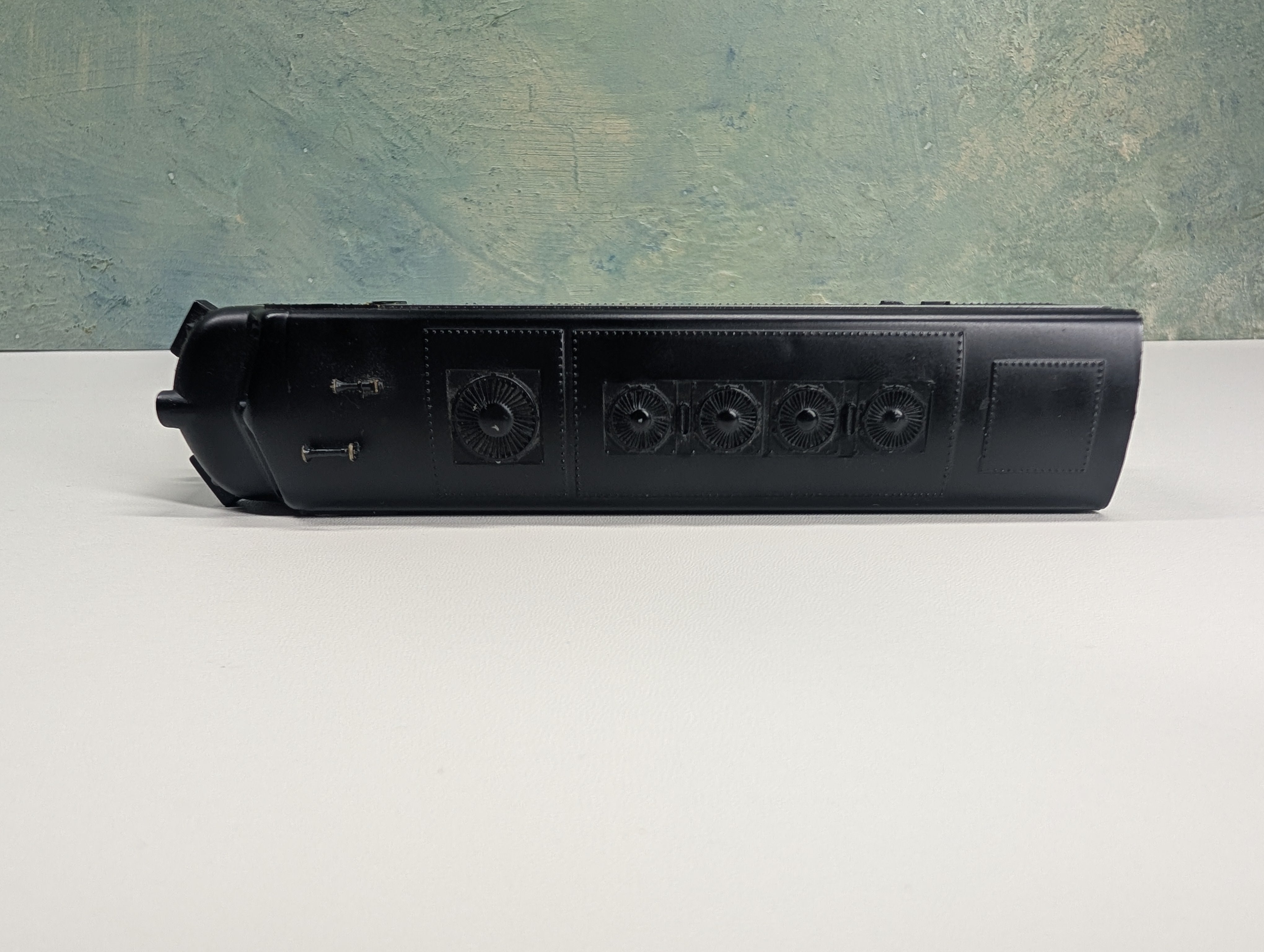 USED Bachmann 31215 HO Scale Plus EMD F7A Diesel Locomotive Pennsylvania PRR #9651 Runs Great DC