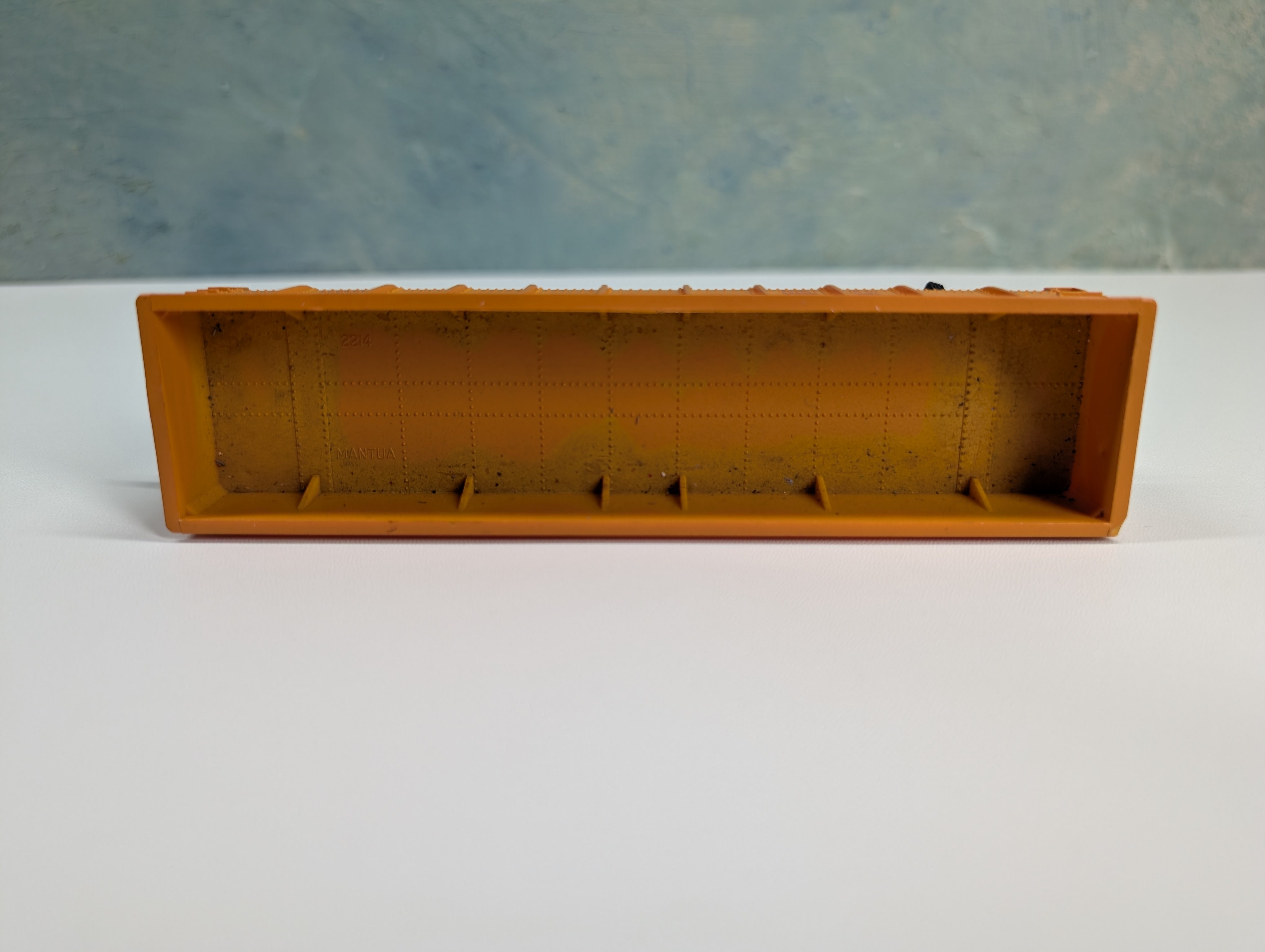 USED Tyco HO Scale 40' Gondola Union Pacific UP #X159 MOW
