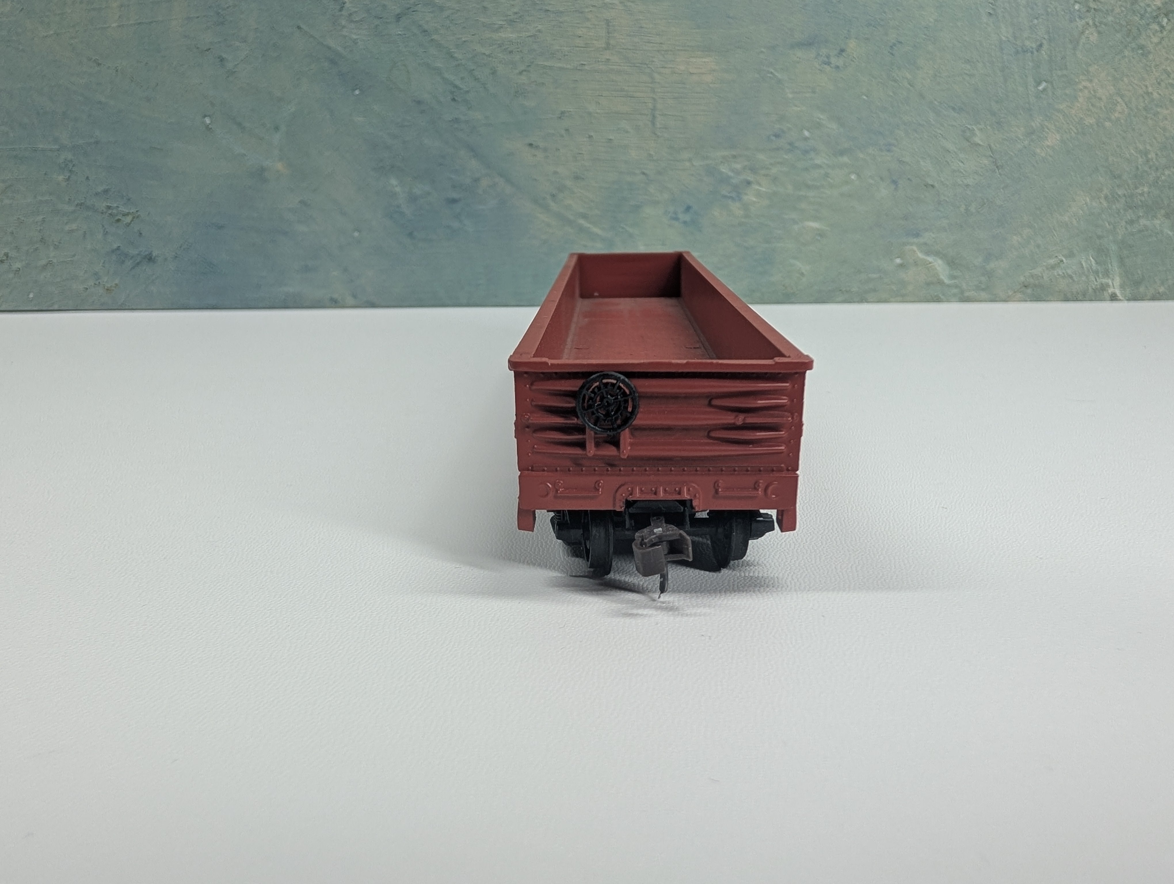 USED Roundhouse HO Scale 50' Gondola Burlington CB&Q #82298