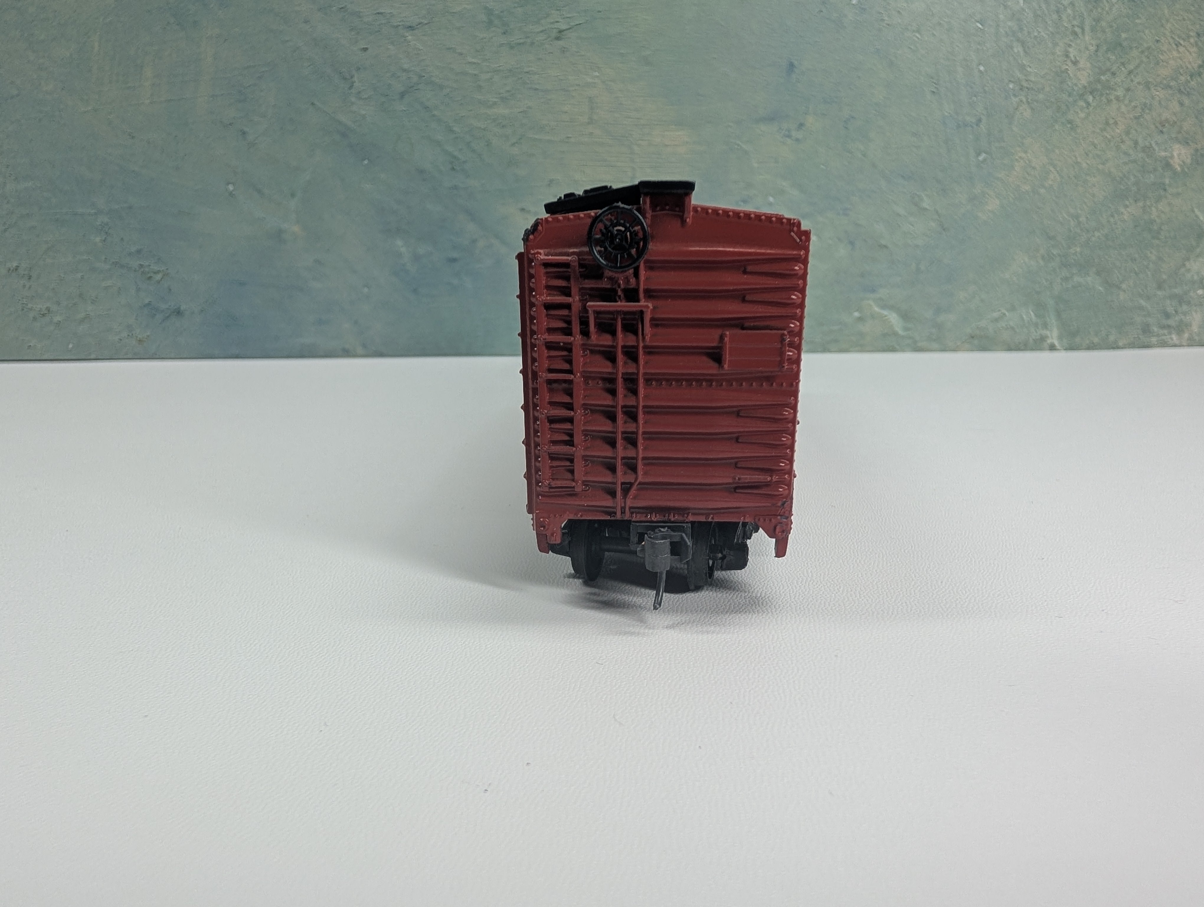 USED Athearn HO Scale 50' DD Box Car Great Northern GN #3525