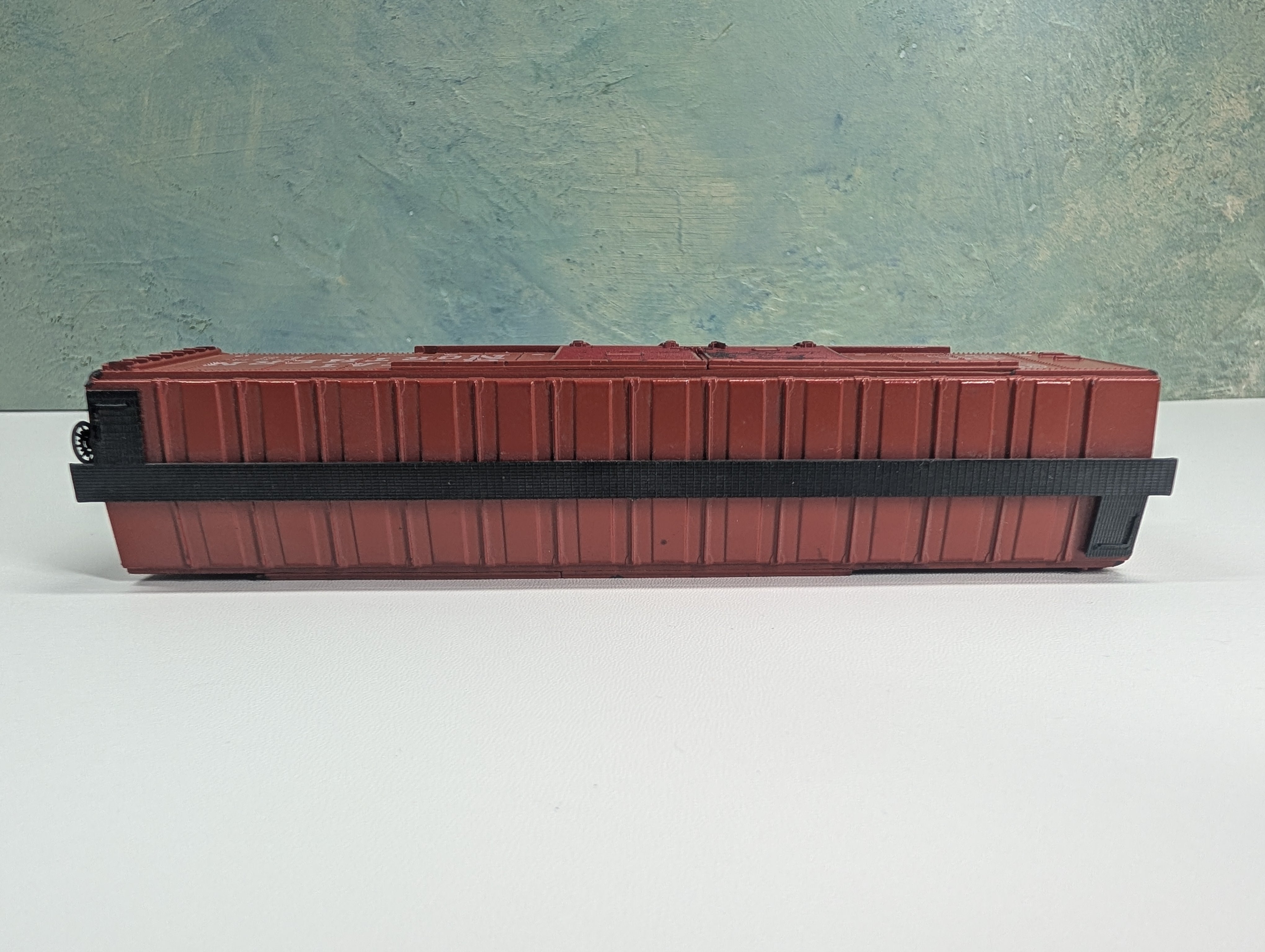 USED Athearn HO Scale 50' DD Box Car Great Northern GN #3525