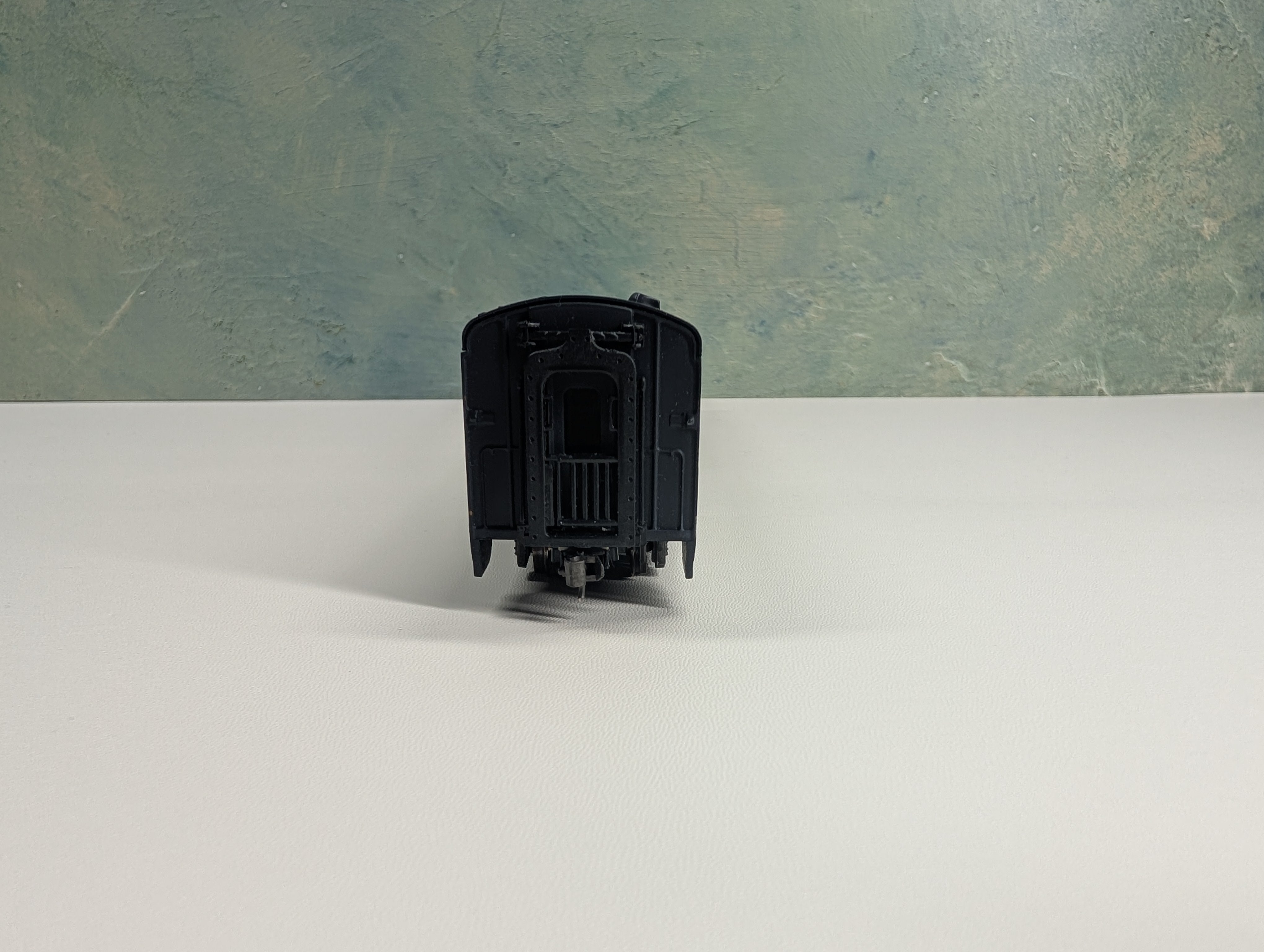 USED IHC 48230 HO Scale Smooth Side Baggage Passenger Car Richmond Fredericksburg & Potomac REA #212