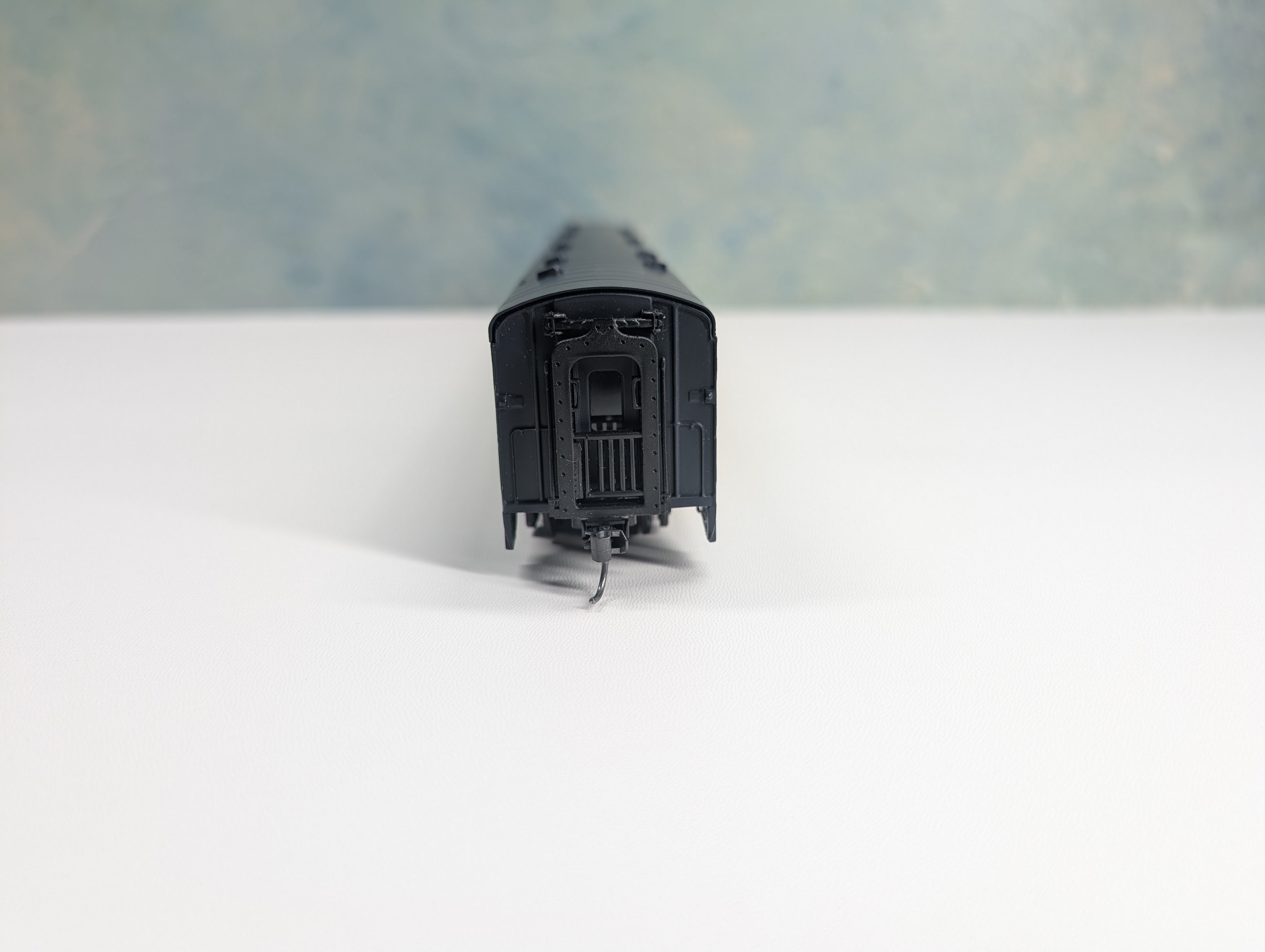 USED IHC 48230 HO Scale Smooth Side Baggage Passenger Car Richmond Fredericksburg & Potomac REA #212