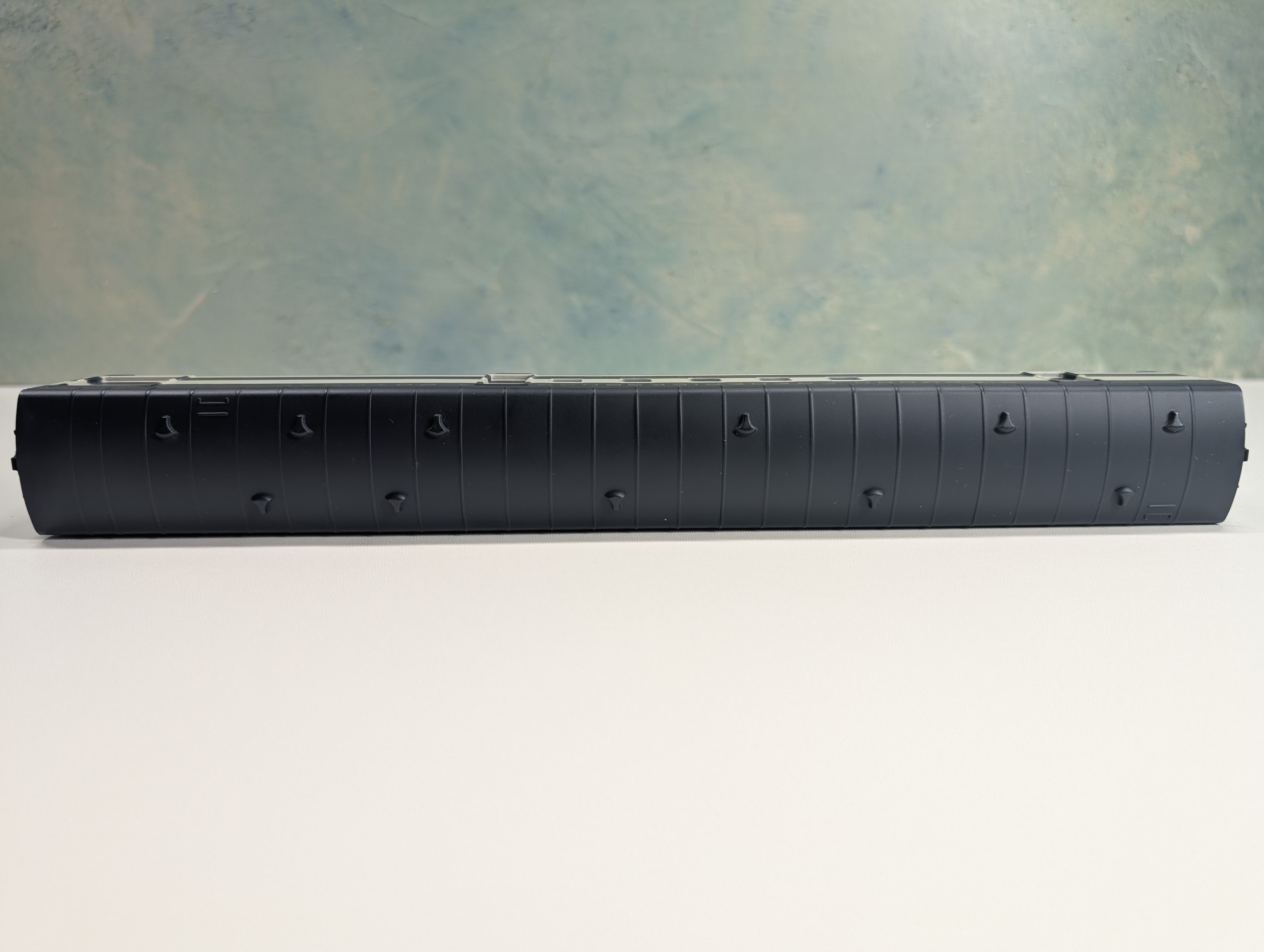 USED IHC 48234 HO Scale Smooth Side RPO Passenger Car Richmond Fredericksburg & Potomac #104