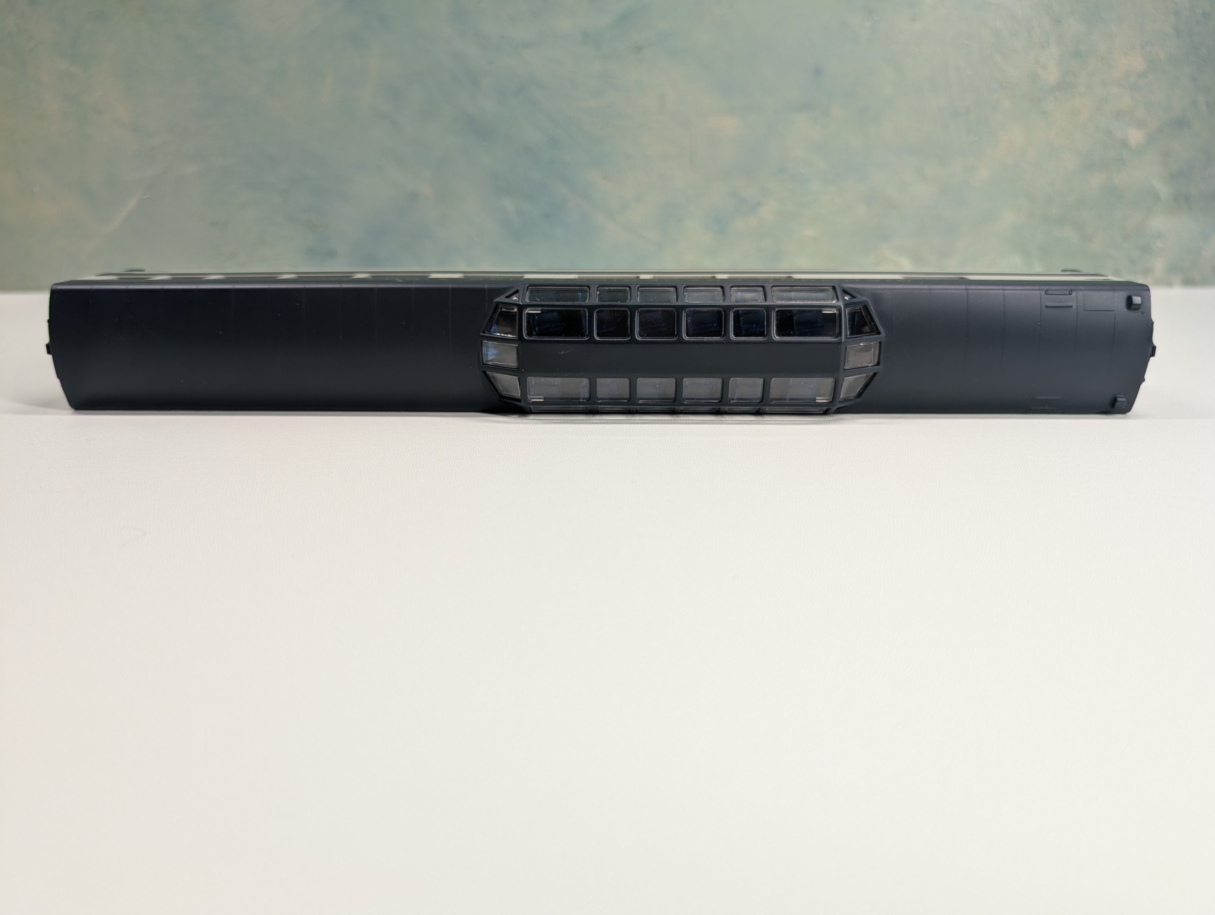 USED IHC 48237 HO Scale Vista Dome Passenger Car Richmond Fredericksburg & Potomac Potomac View w/ Interior