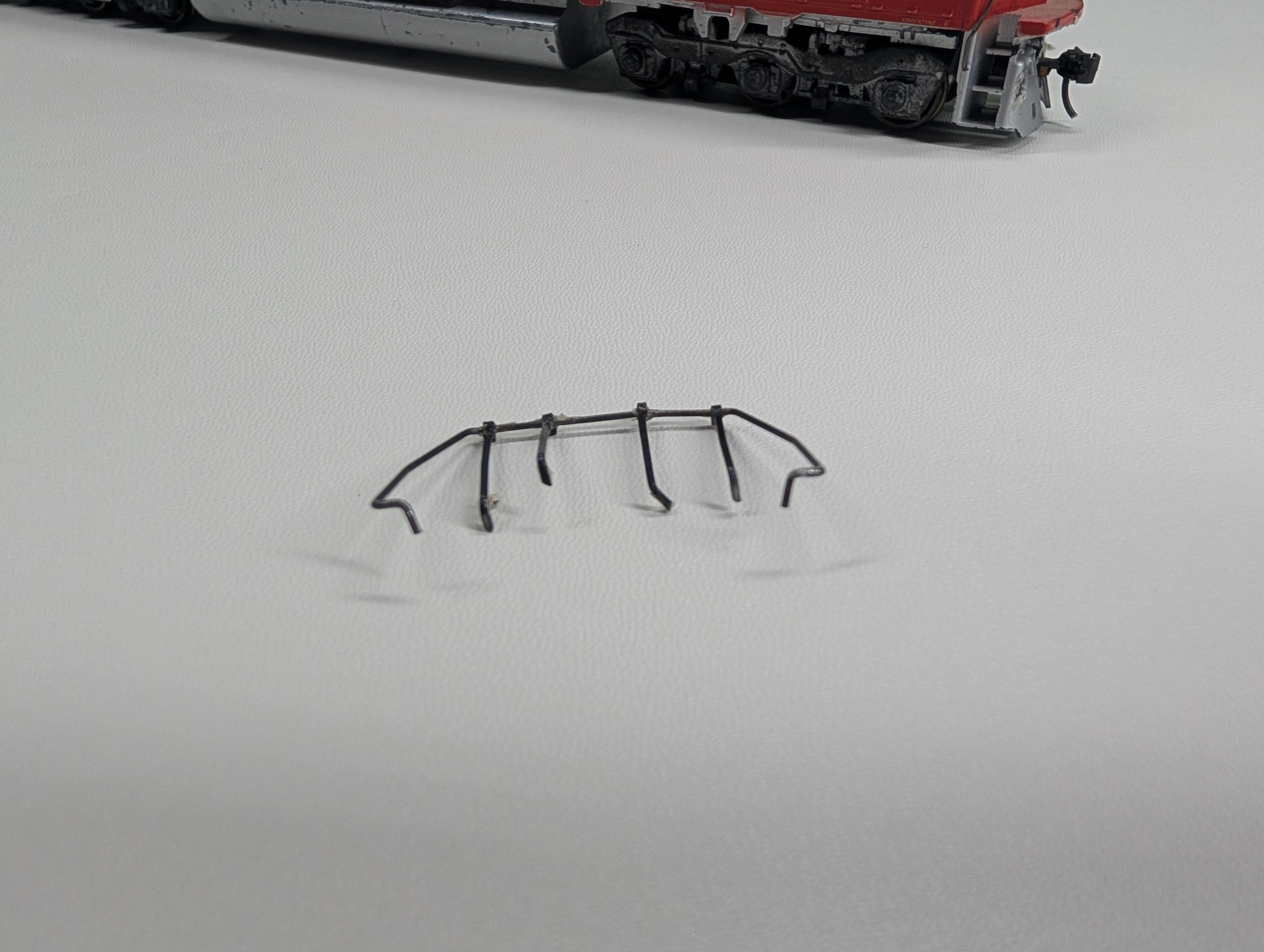 USED Athearn HO Scale FP45 Diesel Locomotive Santa Fe #5940 Runs Great DC