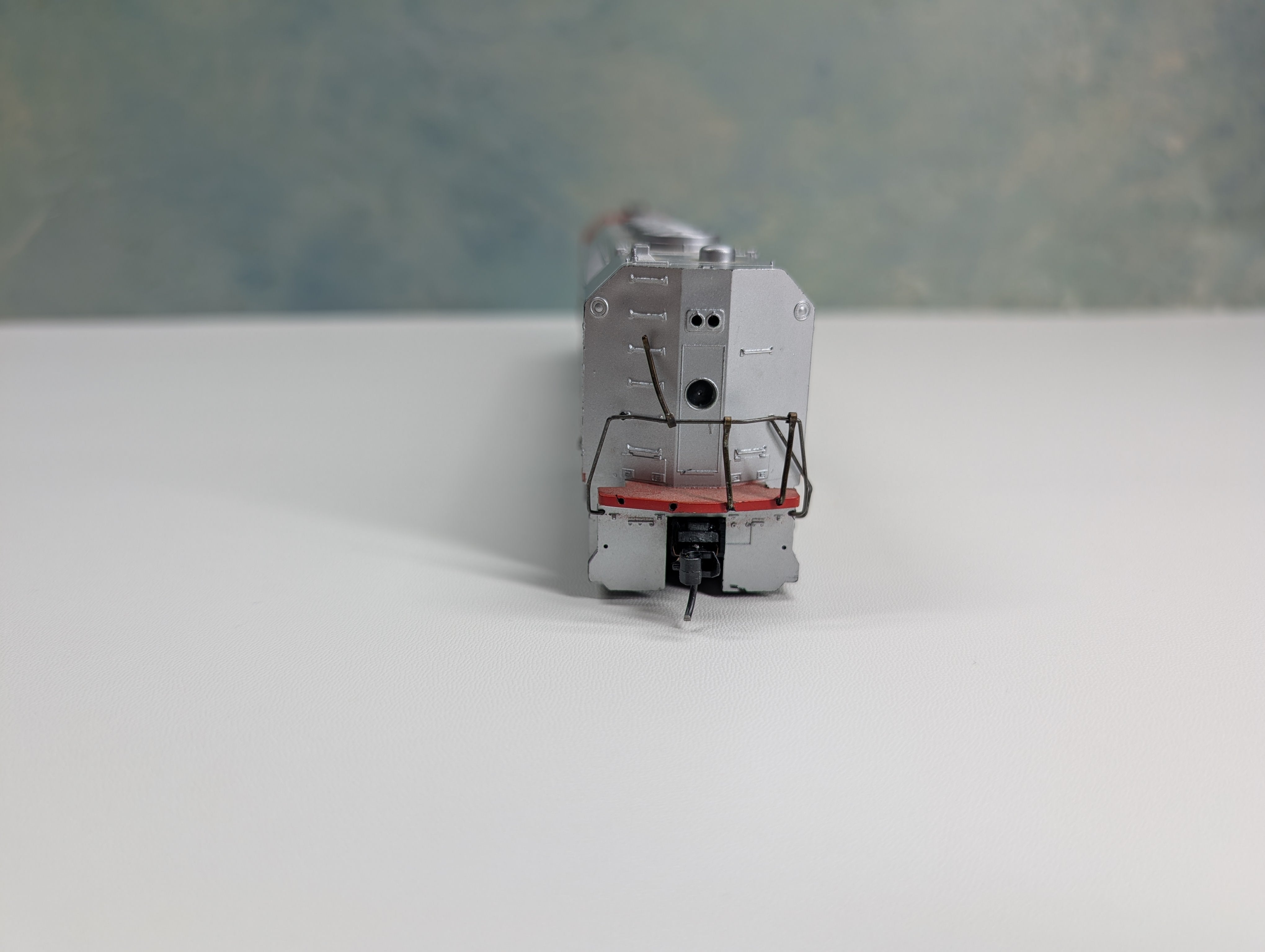 USED Athearn HO Scale FP45 Diesel Locomotive Santa Fe #5944 Runs Great DC