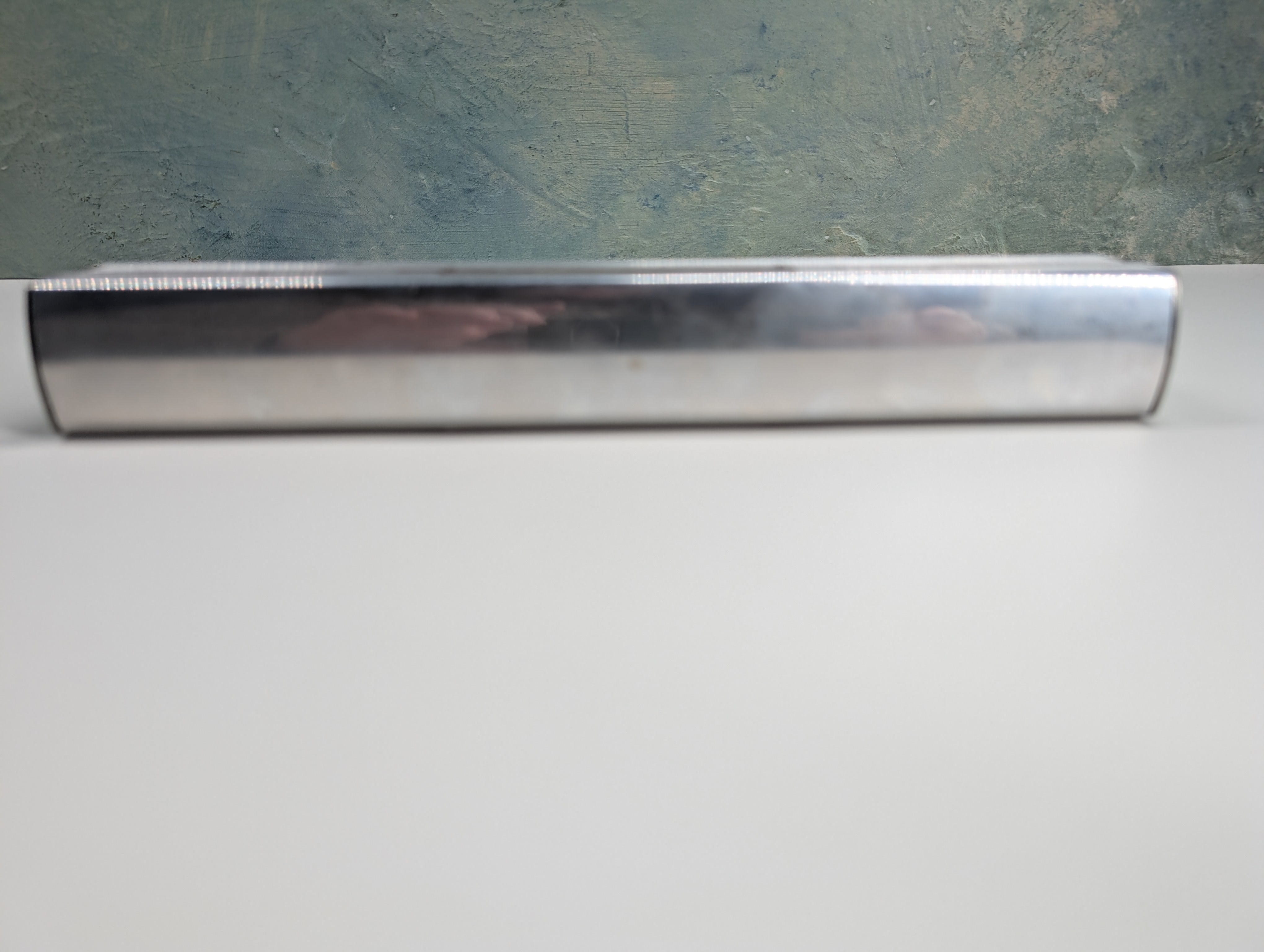 USED KMT HO Scale Aluminum Passenger Car Santa Fe