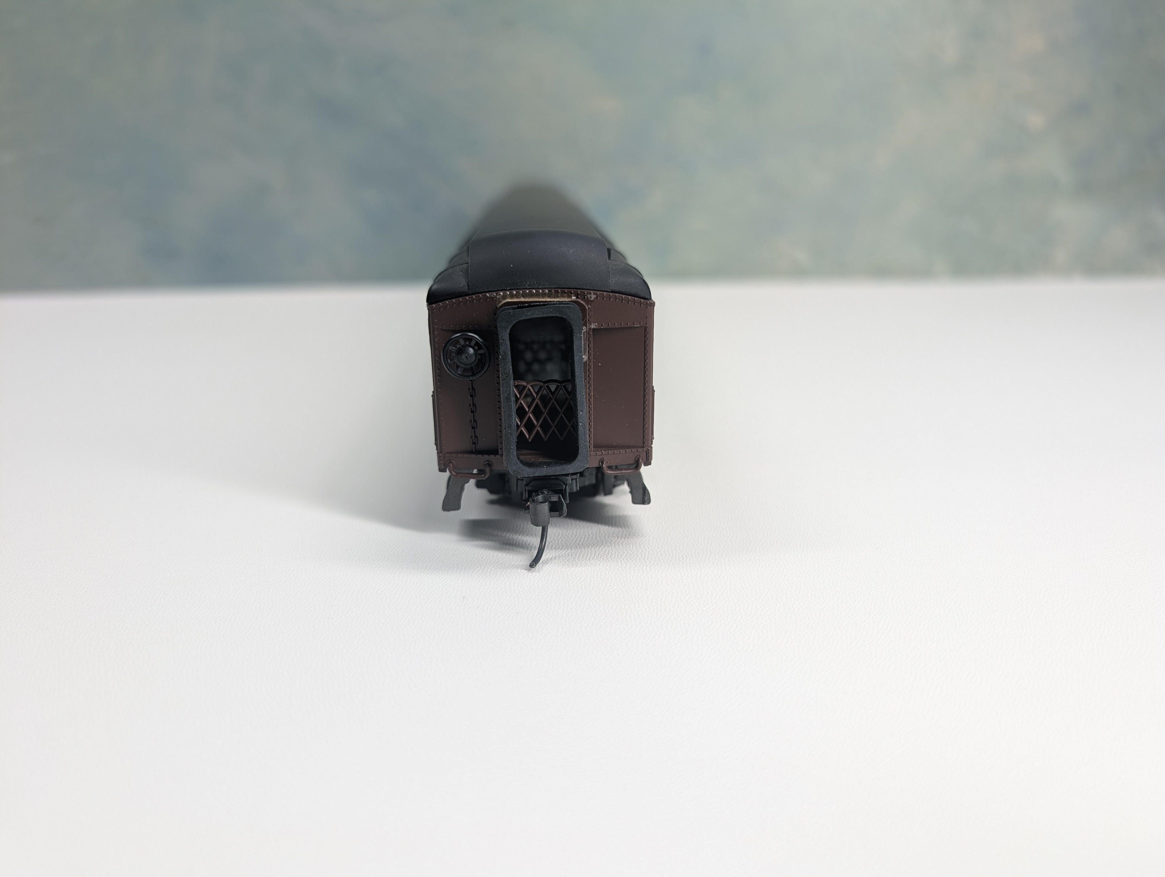 USED Rivarossi HO Scale Passenger Car Pullman James Logan