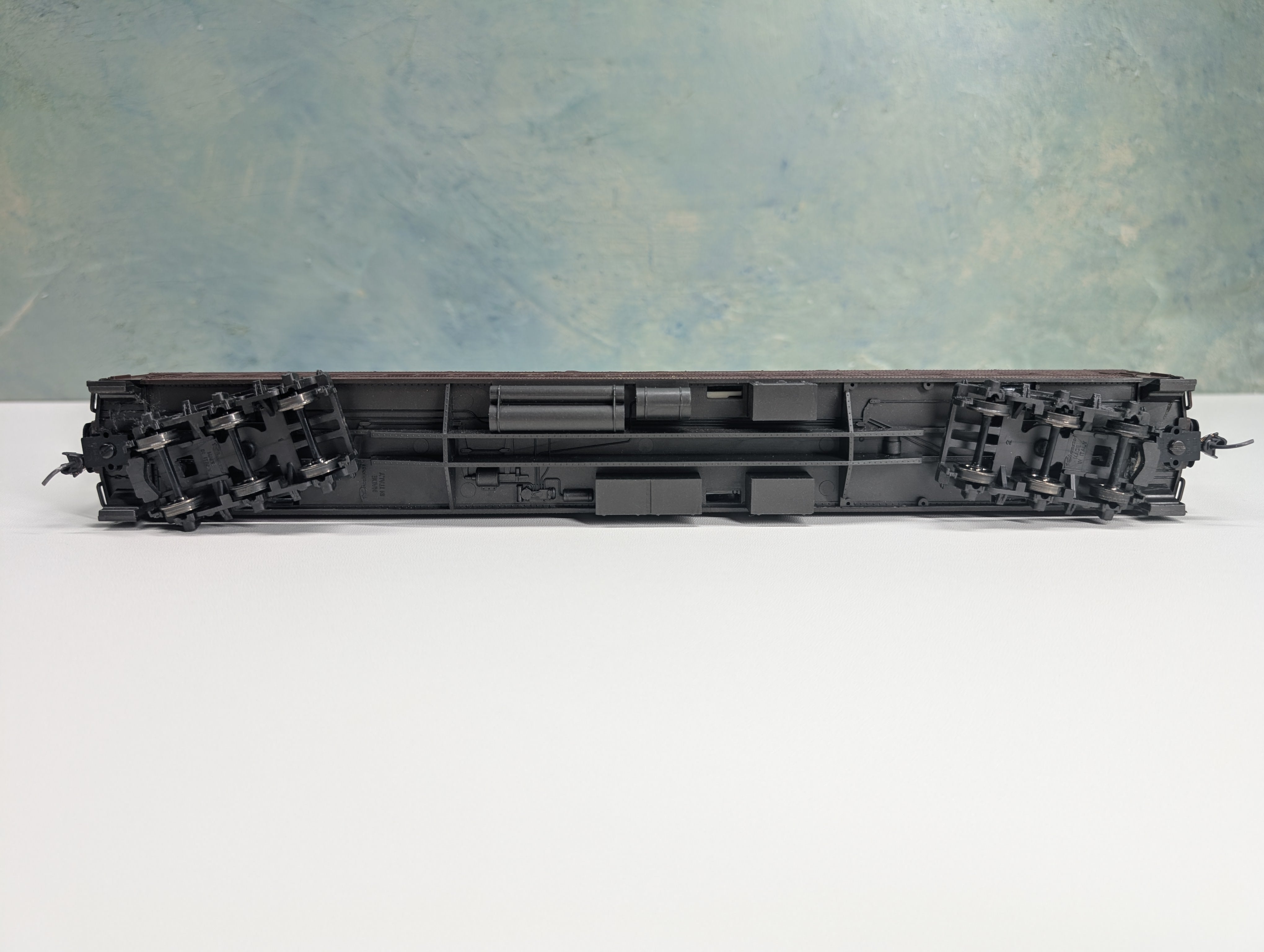 USED Rivarossi HO Scale Passenger Car Pullman James Logan