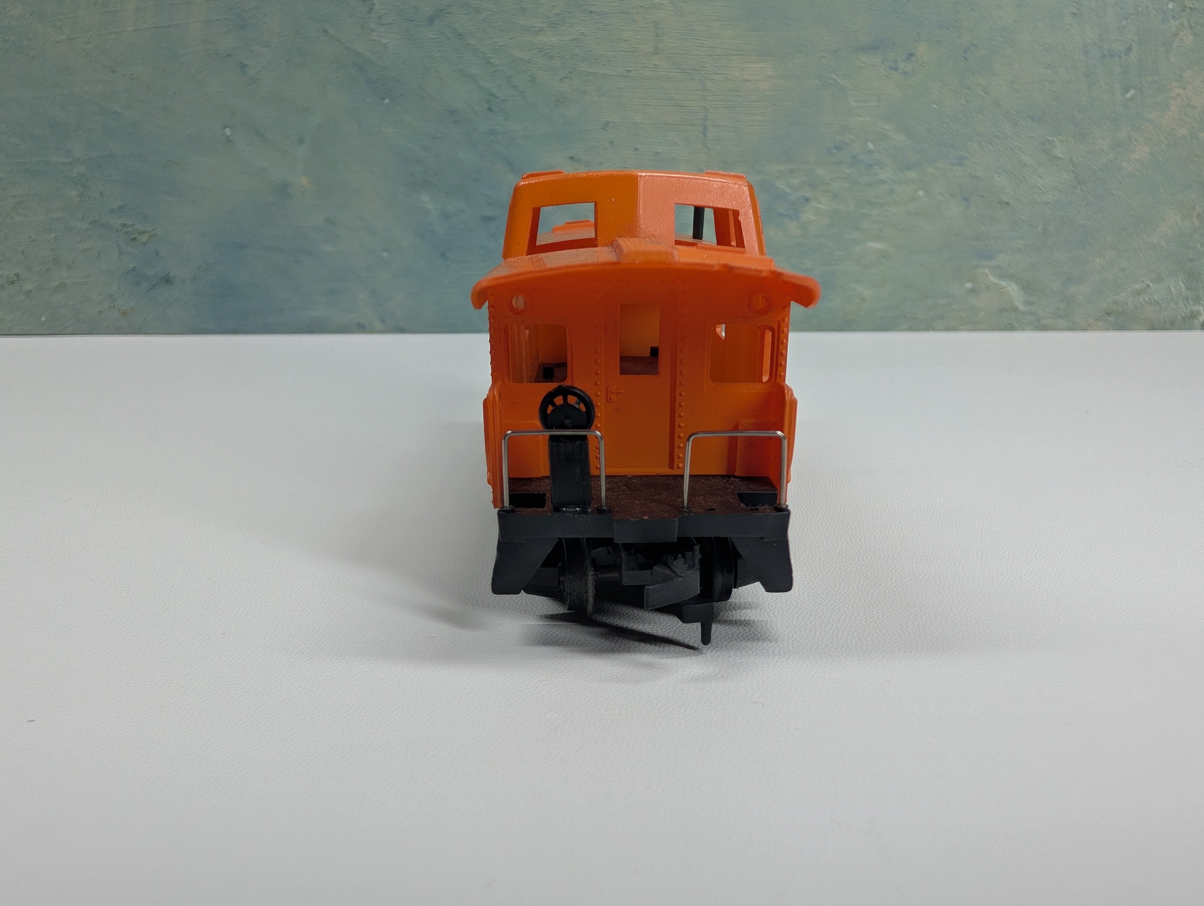 USED Tyco HO Scale Caboose Union Pacific #1654