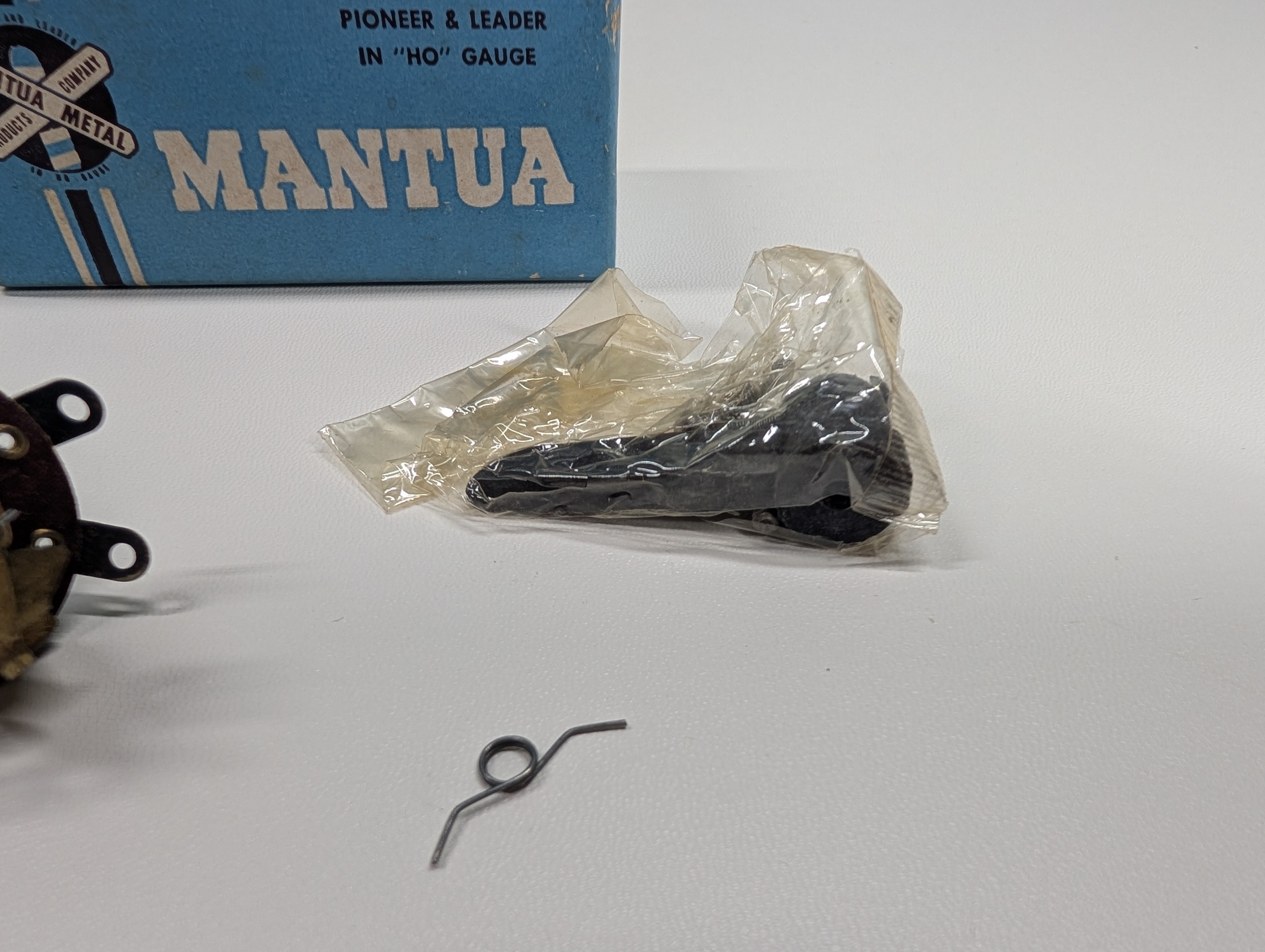 USED Mantua 741 DPDT Universal Reverse Switch Untested