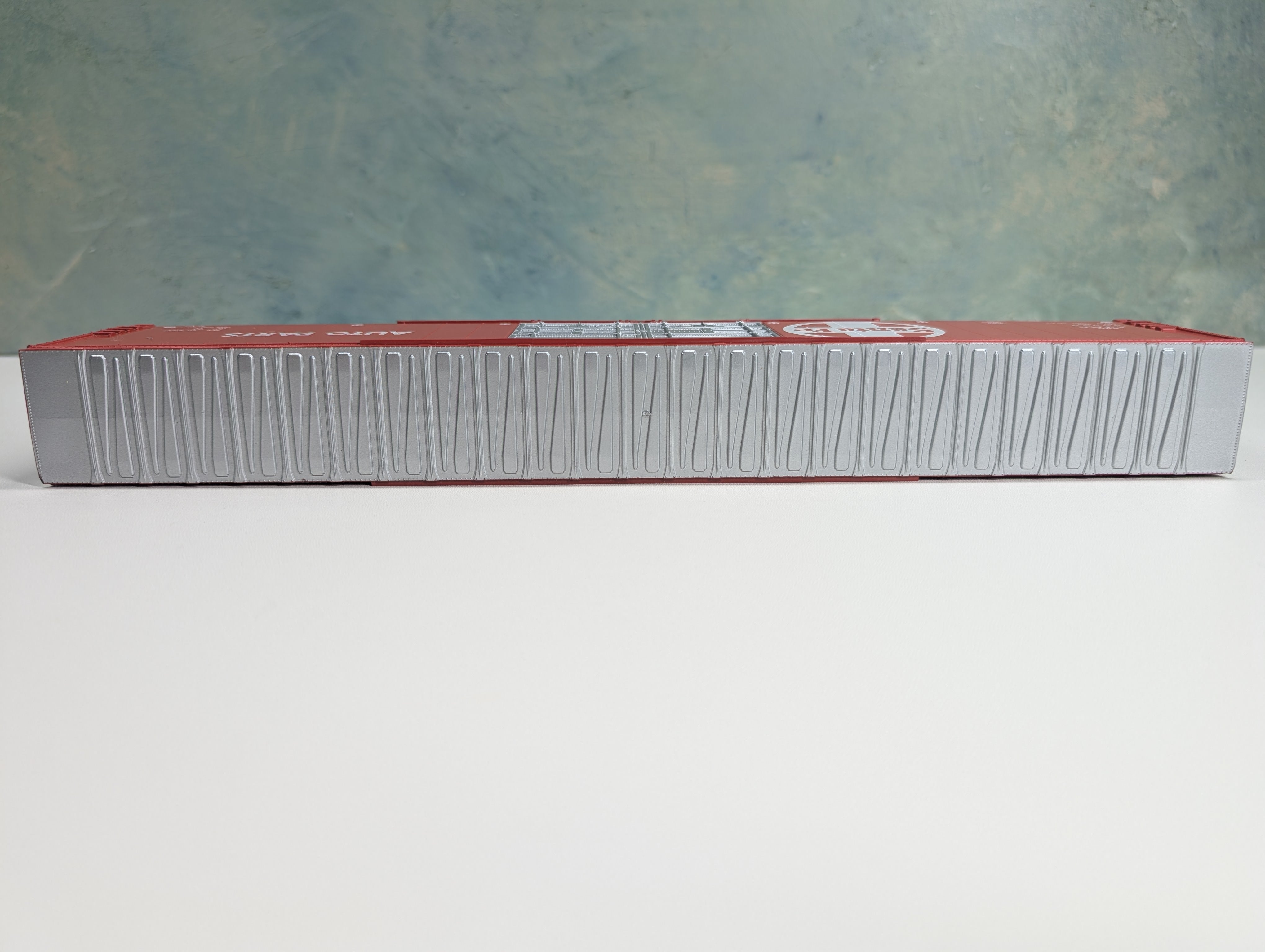 USED Athearn HO Scale 86' HI-Cube Box Car Santa Fe ATSF #36589