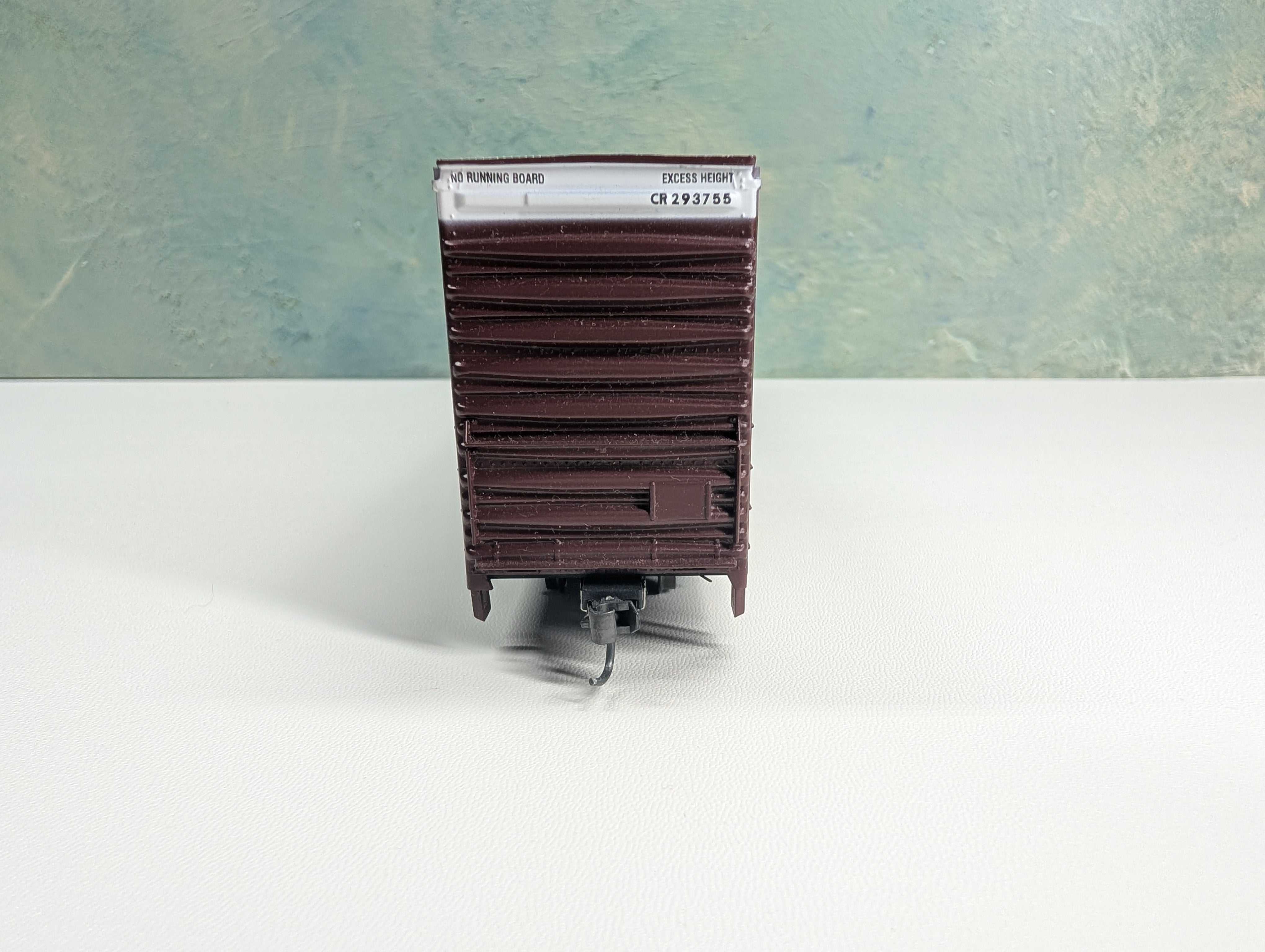 USED Athearn HO Scale 86' HI-Cube Box Car Conrail CR #293755