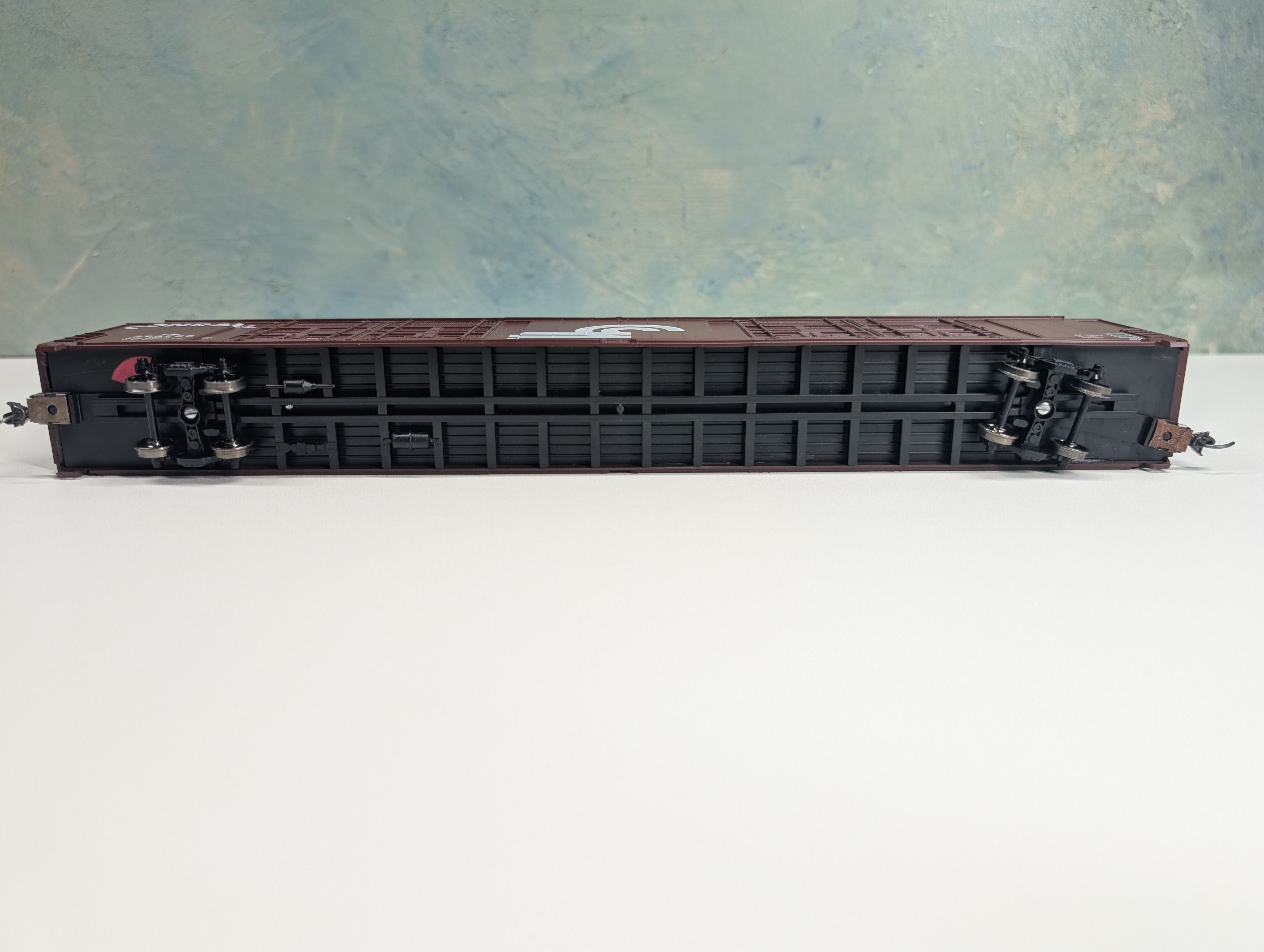 USED Athearn HO Scale 86' HI-Cube Box Car Conrail CR #293755