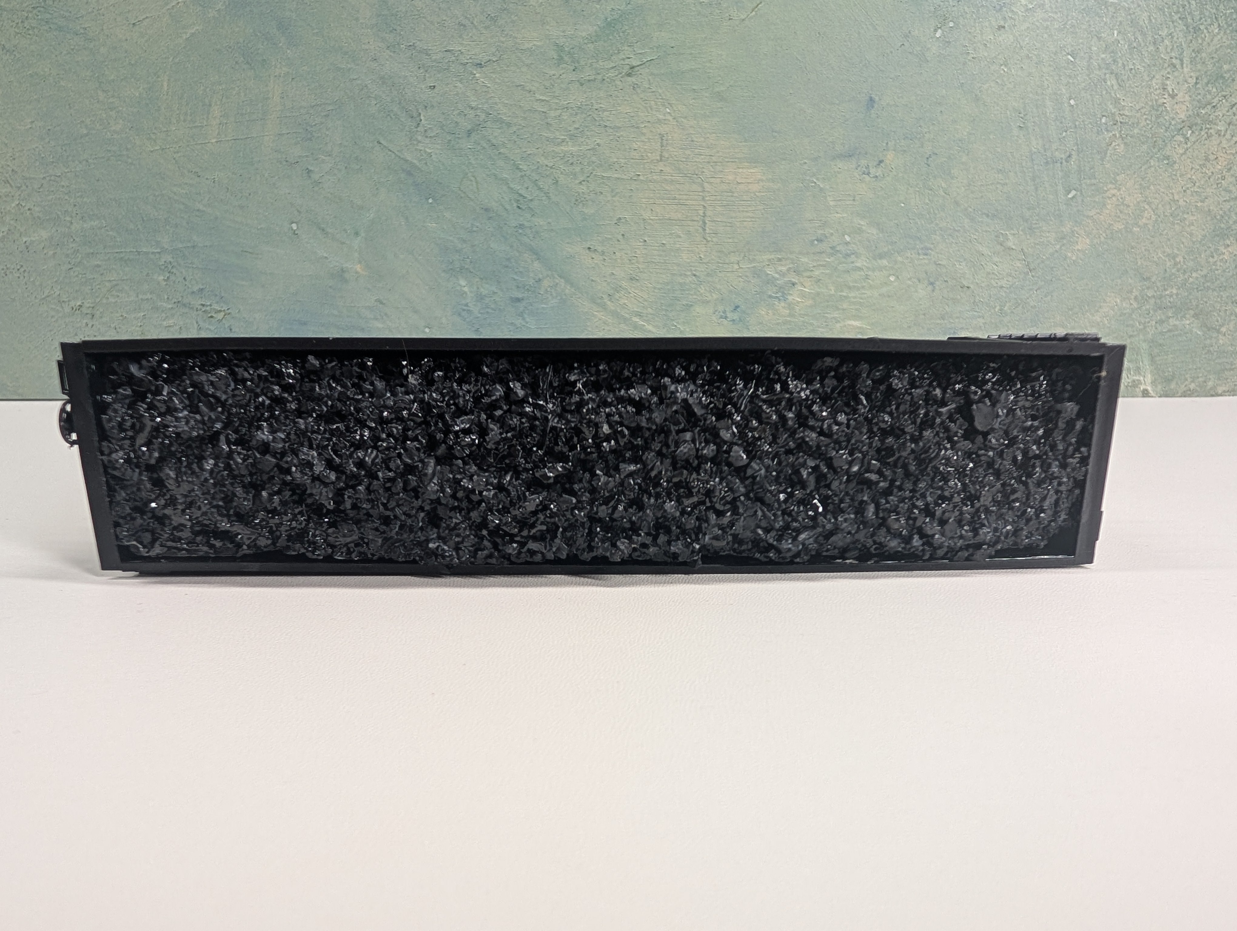 USED Roundhouse HO Scale Thrall Hi-Side Gondola w/ Coal Load Rio Grande DRGW #13305