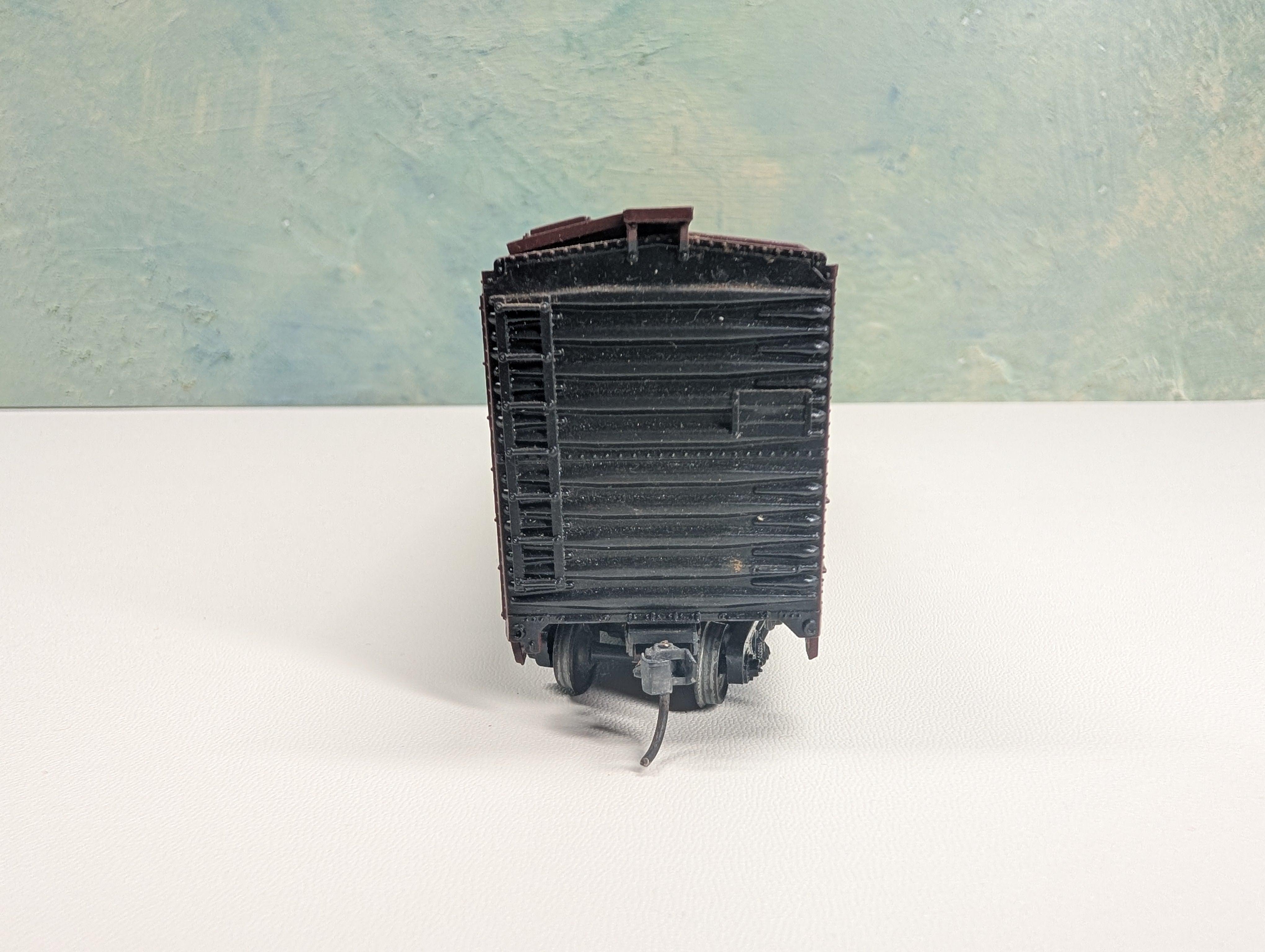 USED Athearn HO Scale 50' Box Car Rock Island RI #35067