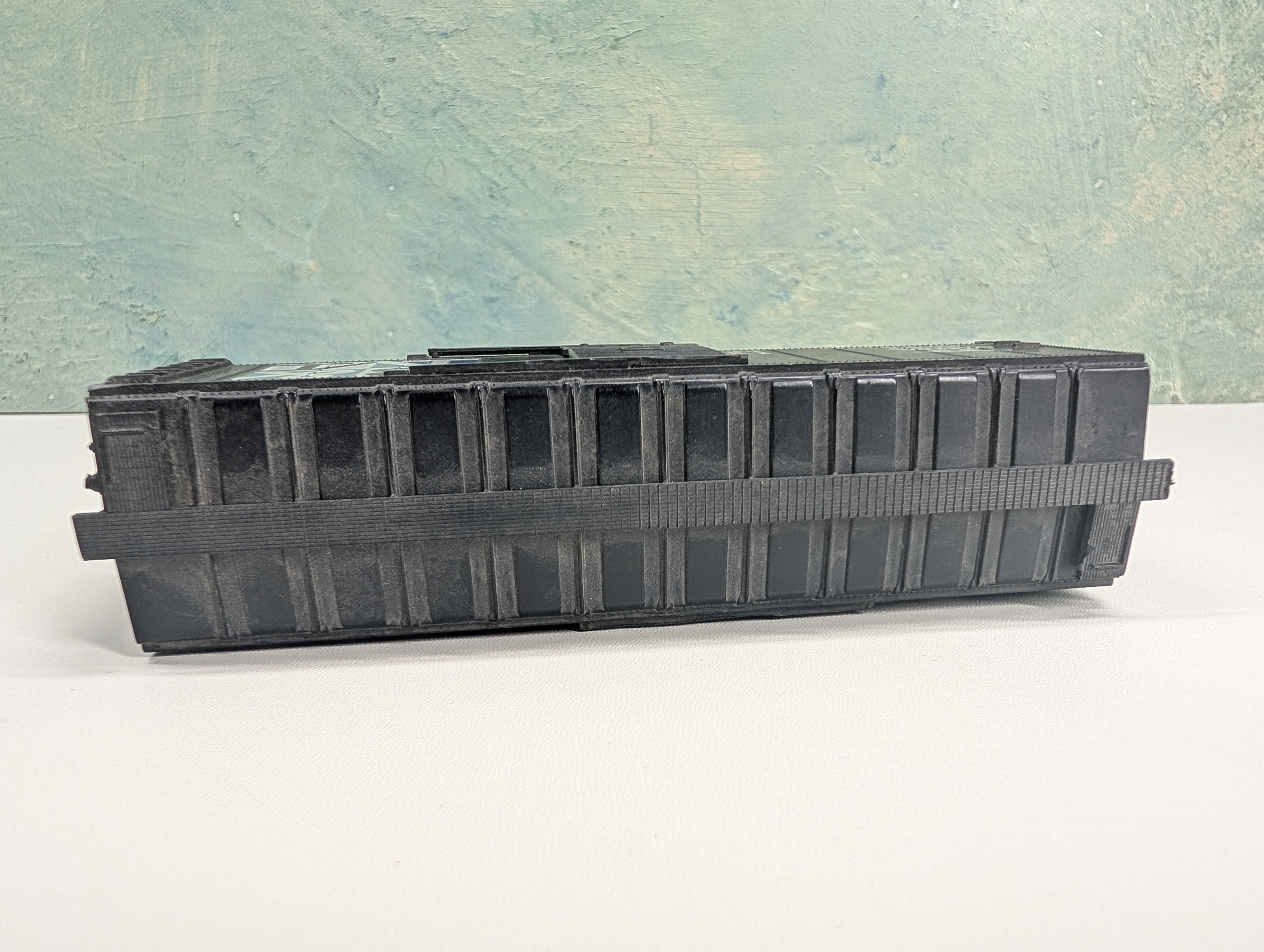 USED Athearn HO Scale 40' Box Car Boston and Maine BM #74706