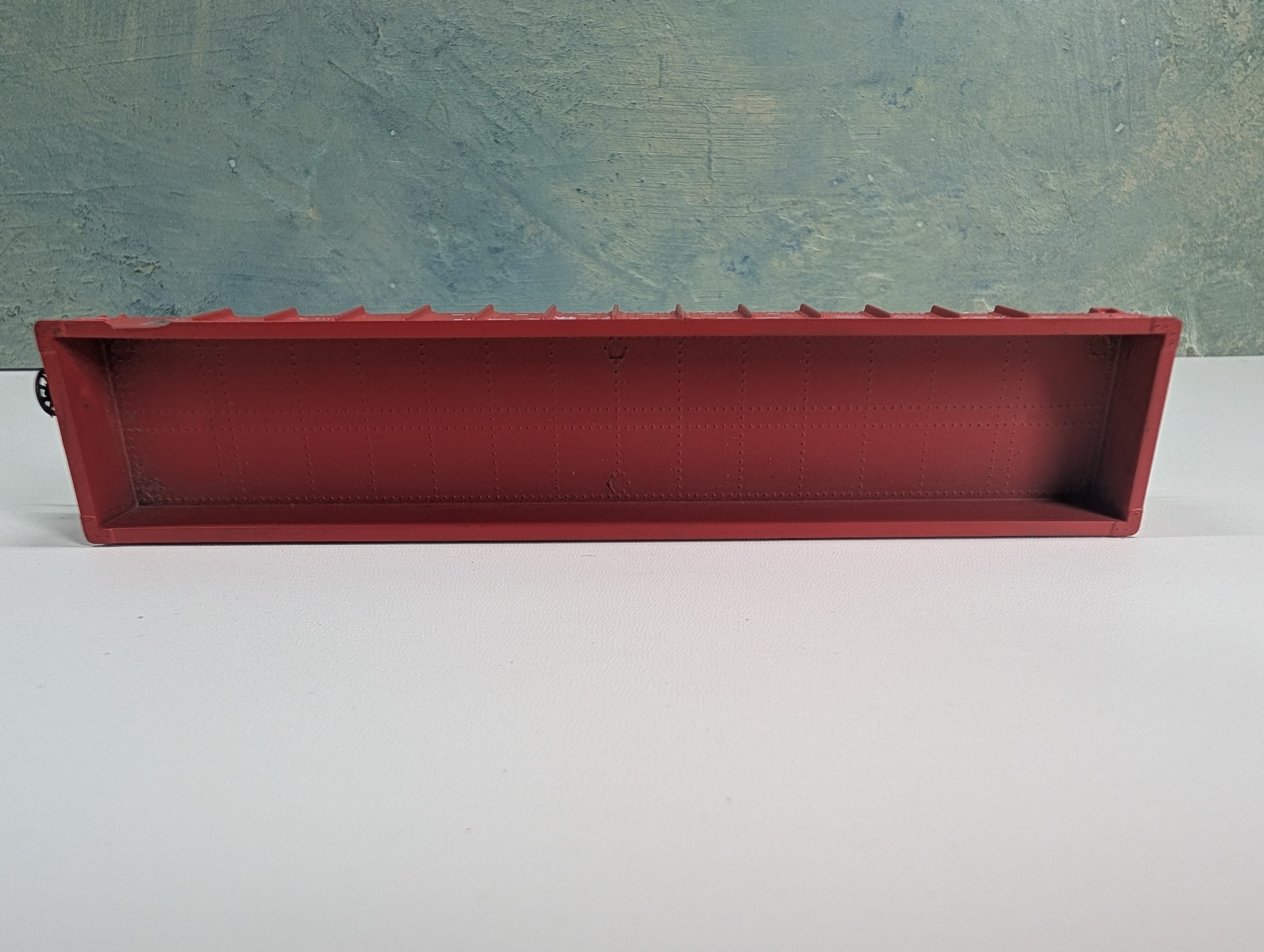 USED Athearn HO Scale Gondola Burlington CB&Q #83124