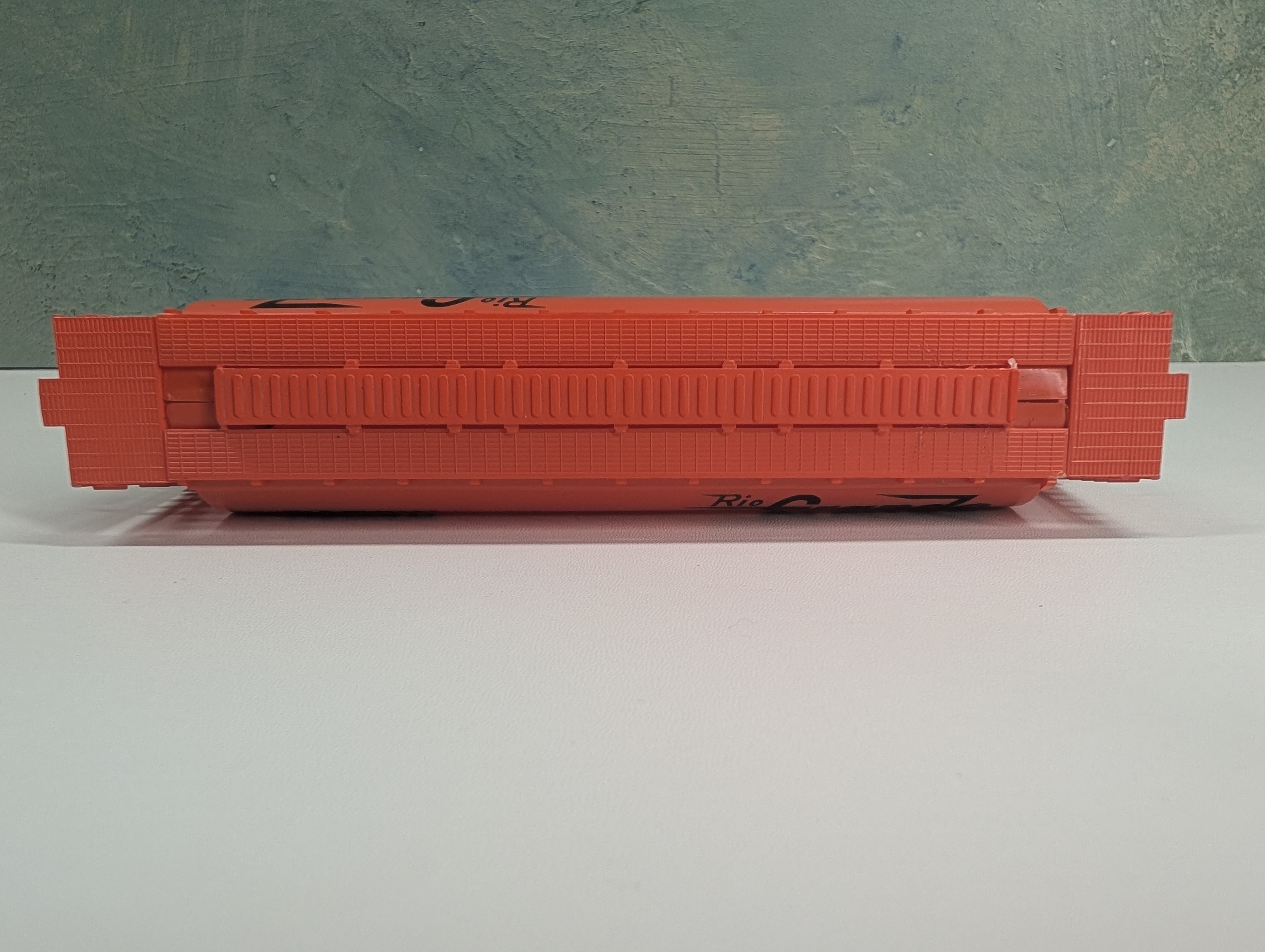 USED HO Scale Covered Hopper Rio Grande D&RGW #15382