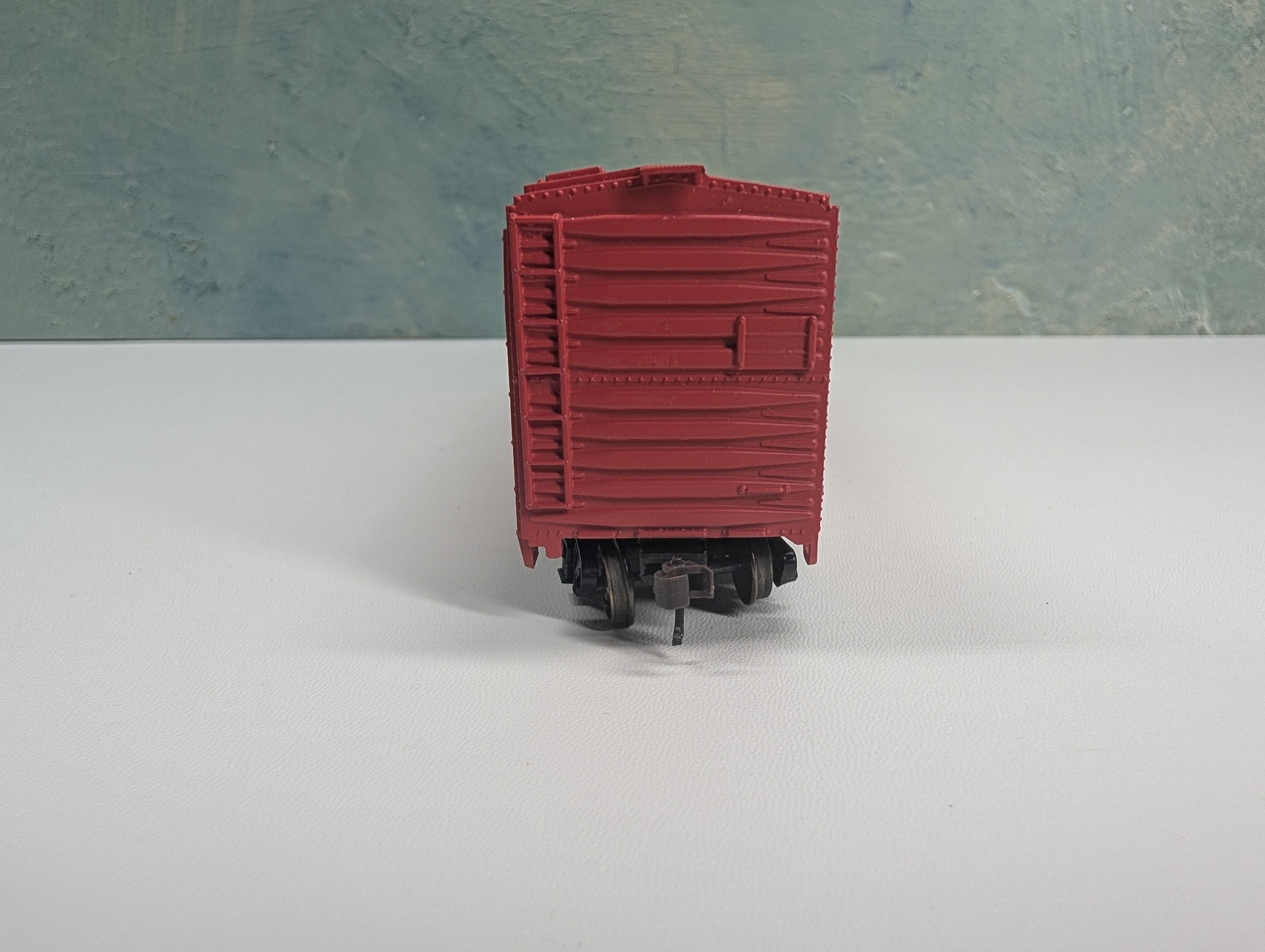 USED HO Scale 50' Box Car Triangle Pacific TPFX #5510
