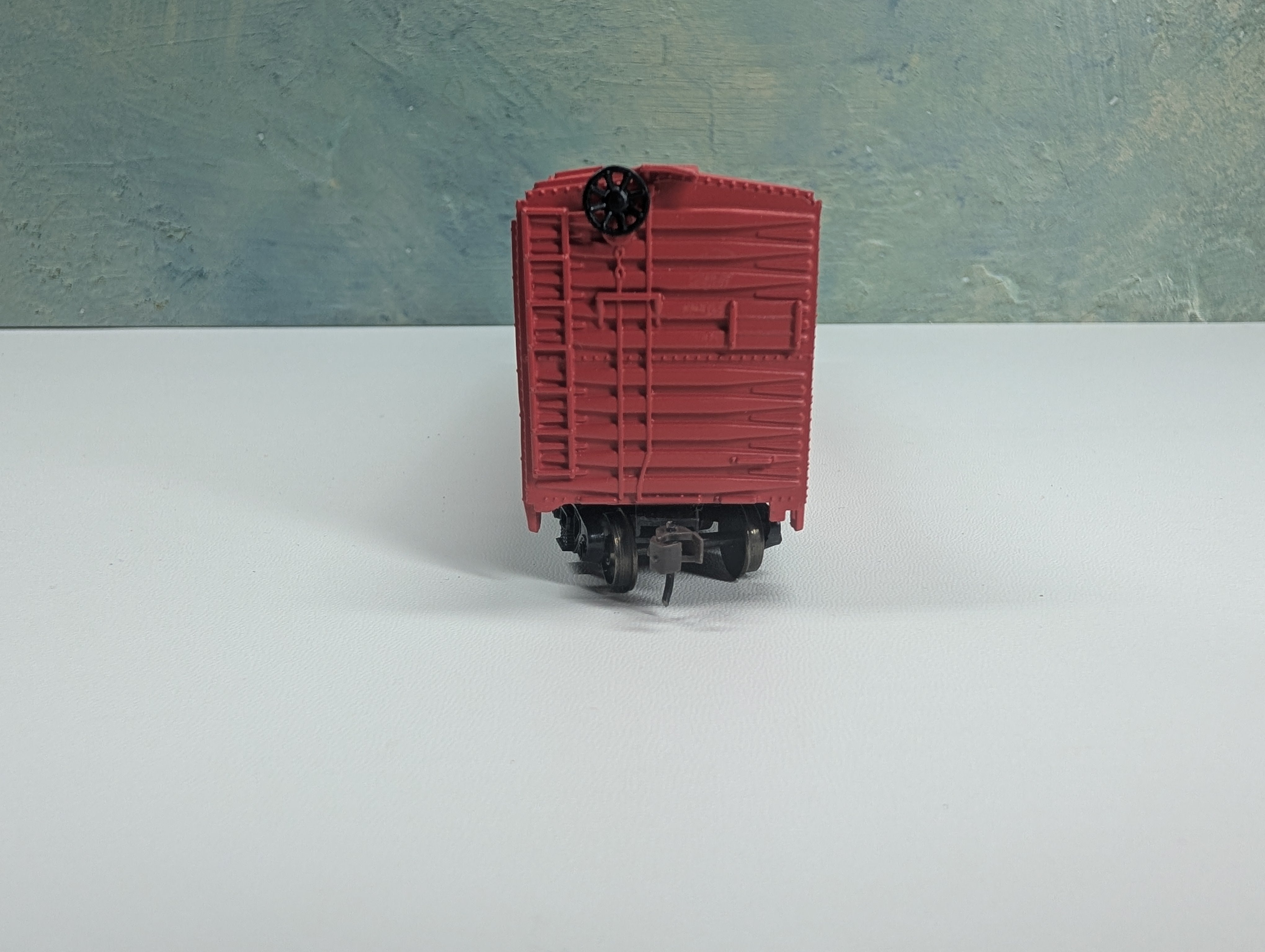 USED HO Scale 50' Box Car Triangle Pacific TPFX #5510