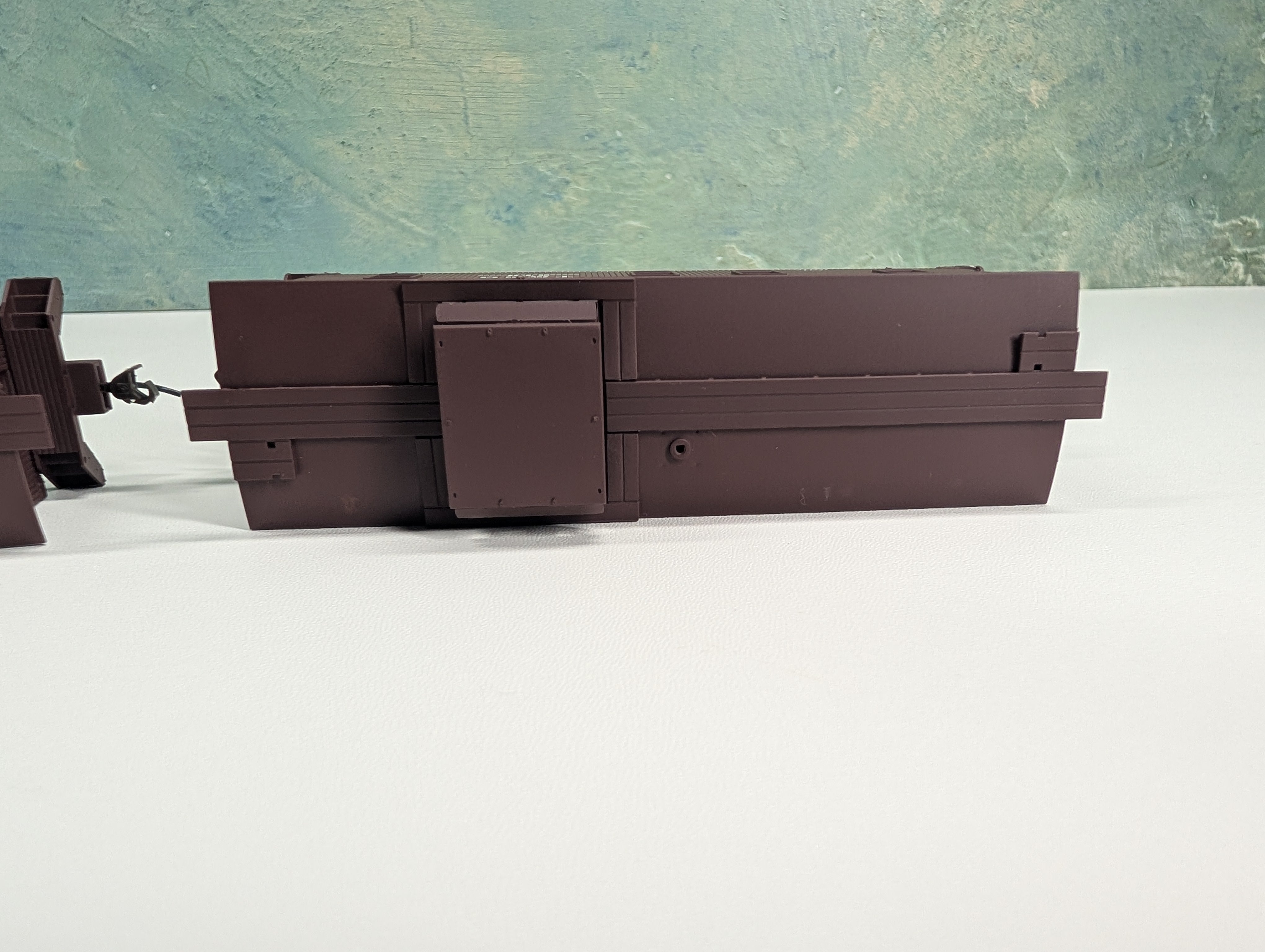 USED Walthers 932-27604 HO Scale C-30-1 Wood Caboose 2 Car Pack Southern Pacific T&NO #342, 276