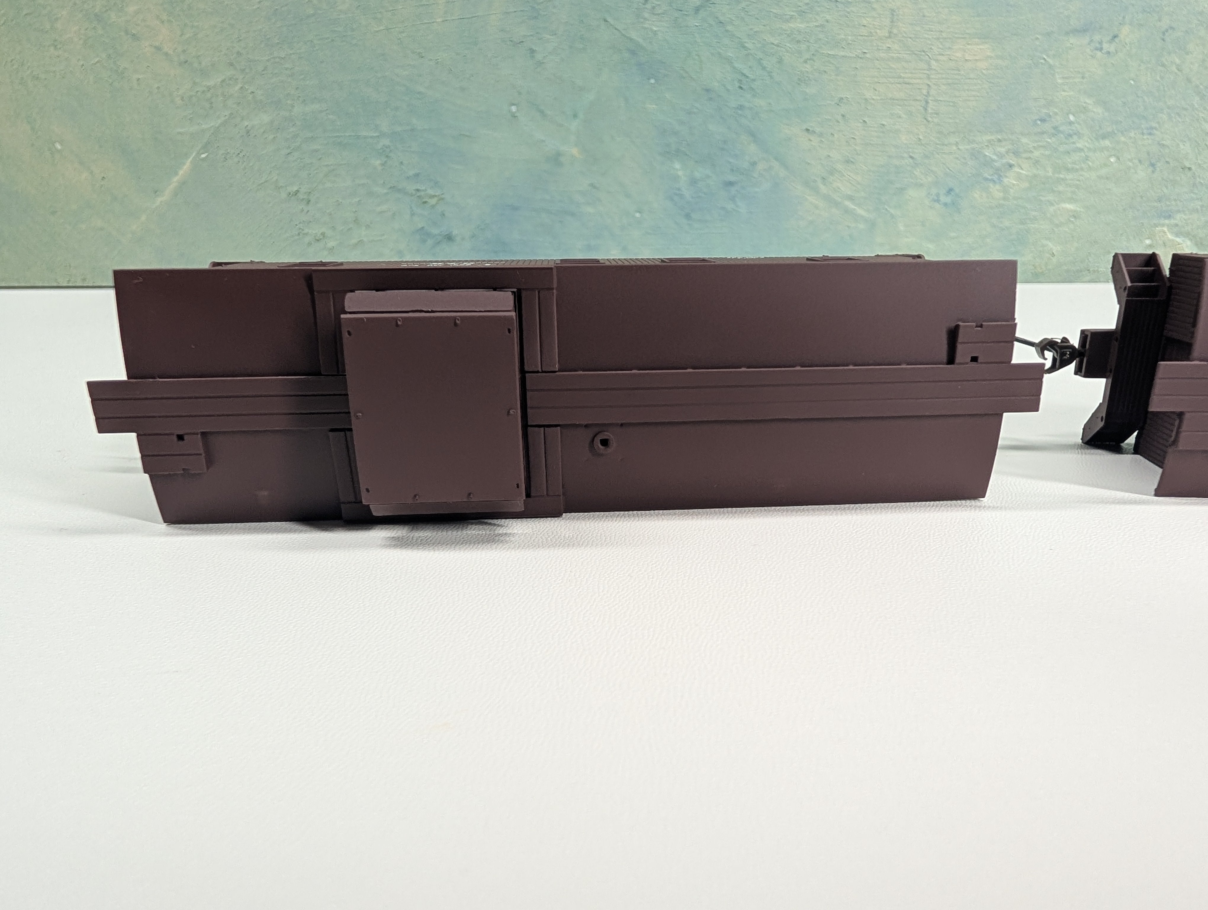 USED Walthers 932-27604 HO Scale C-30-1 Wood Caboose 2 Car Pack Southern Pacific T&NO #342, 276