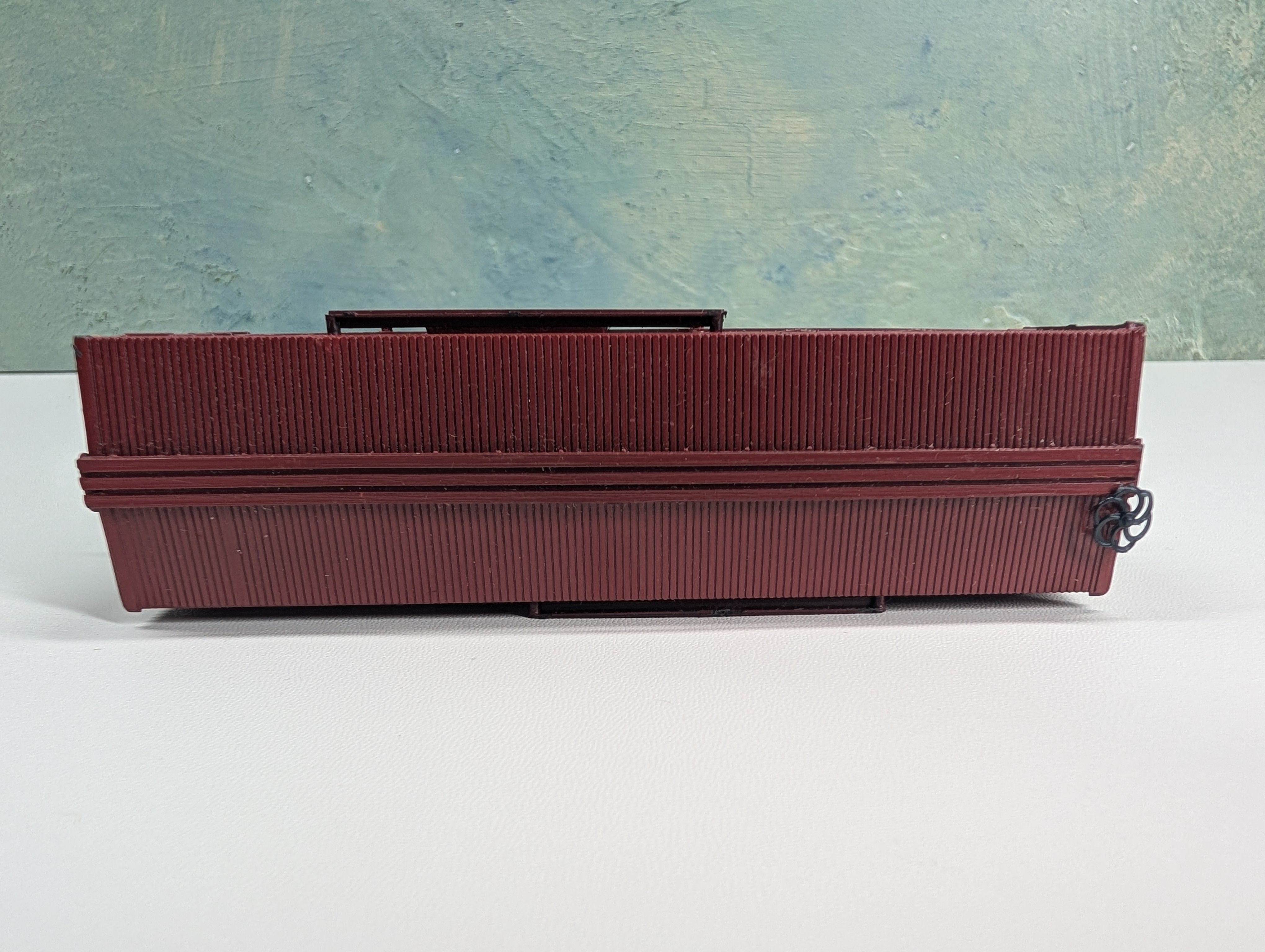 USED Roundhouse 3276 HO Scale 36' Stock Car Union Pacific UP #61078