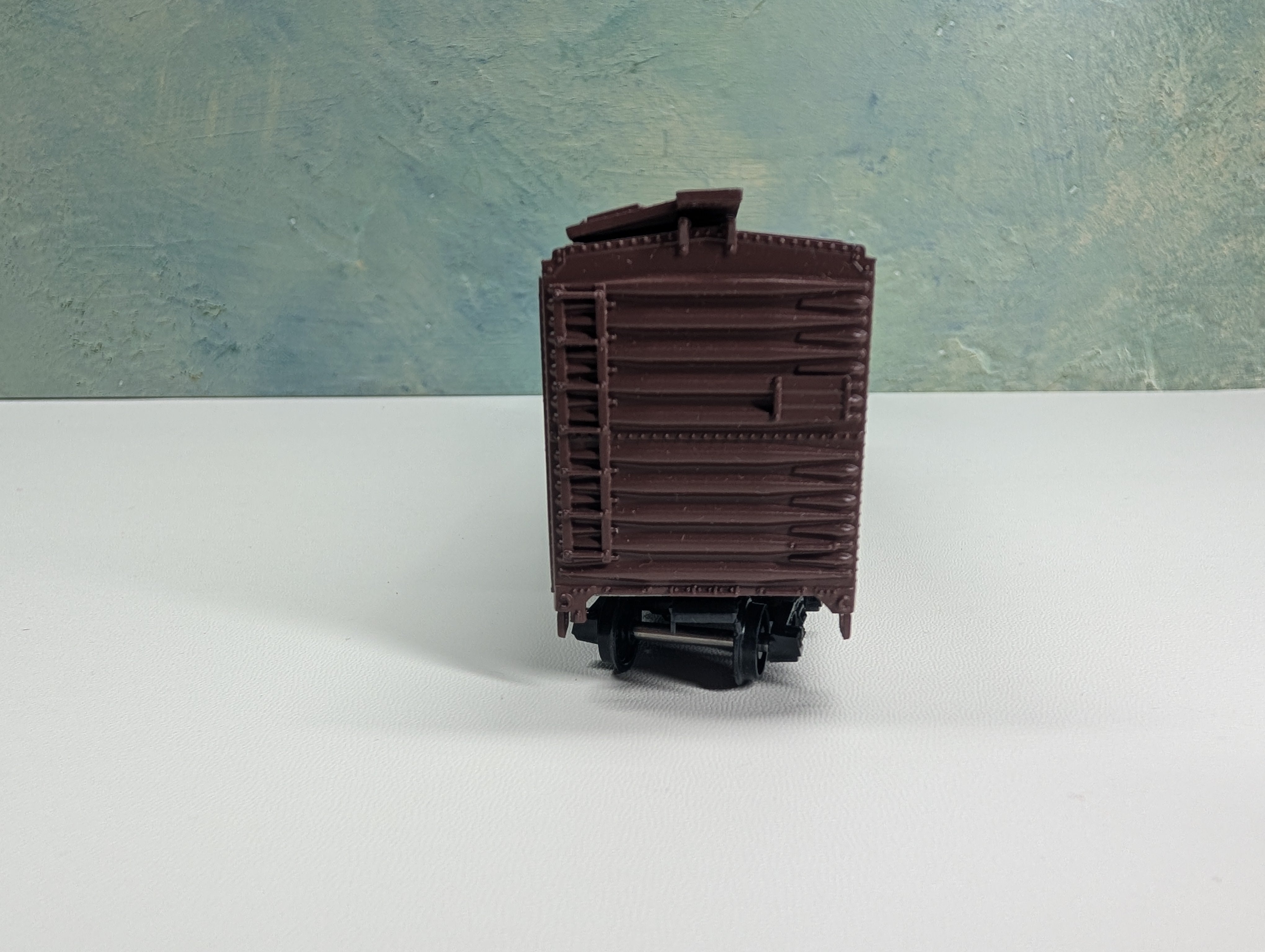 USED Athearn 5060 HO Scale 50' Box Car Southern #39976