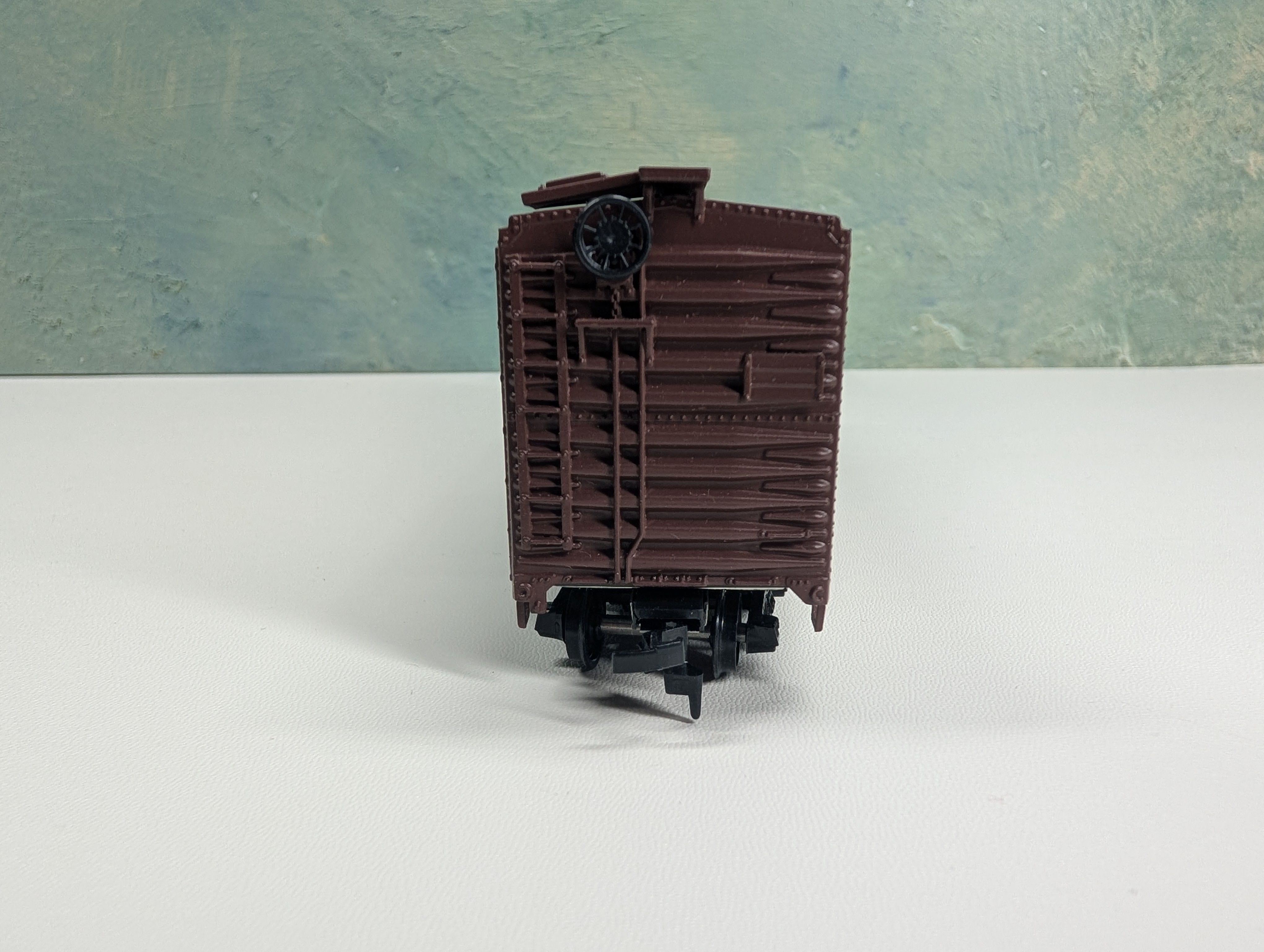 USED Athearn 5060 HO Scale 50' Box Car Southern #39976