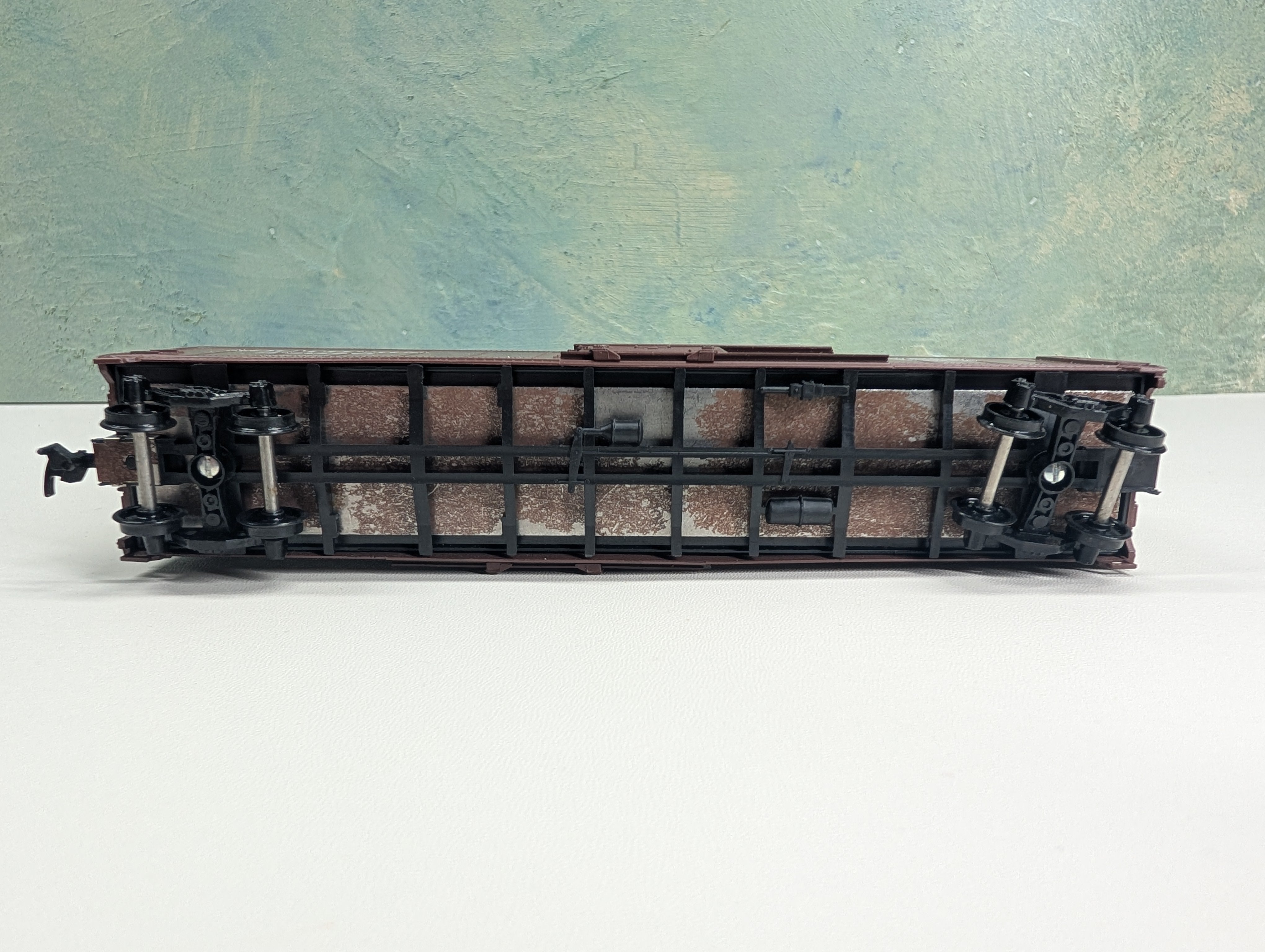 USED Athearn 5060 HO Scale 50' Box Car Southern #39976