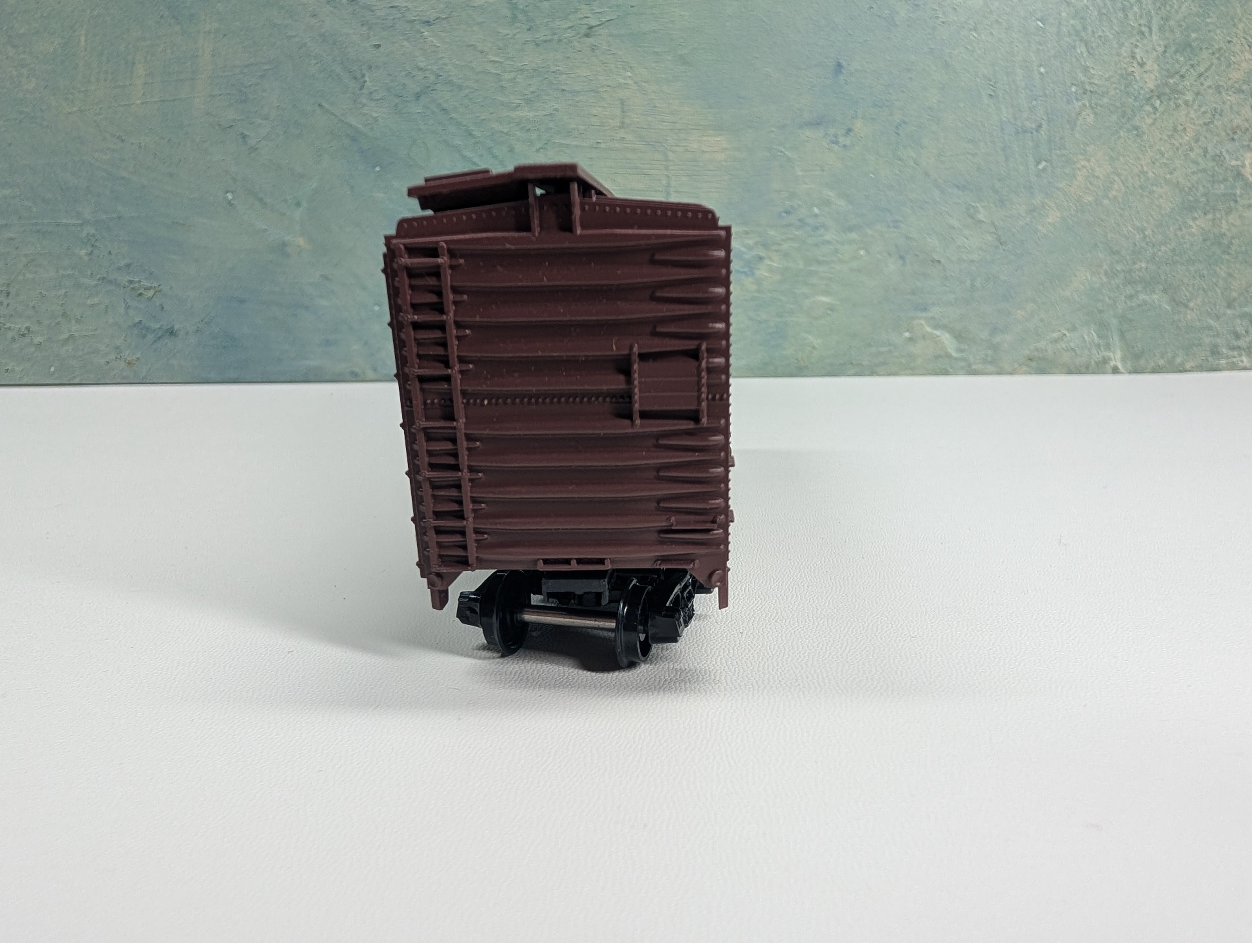 USED Athearn 1205 HO Scale 40' AAR Box Car Southern Pacific SP #127431