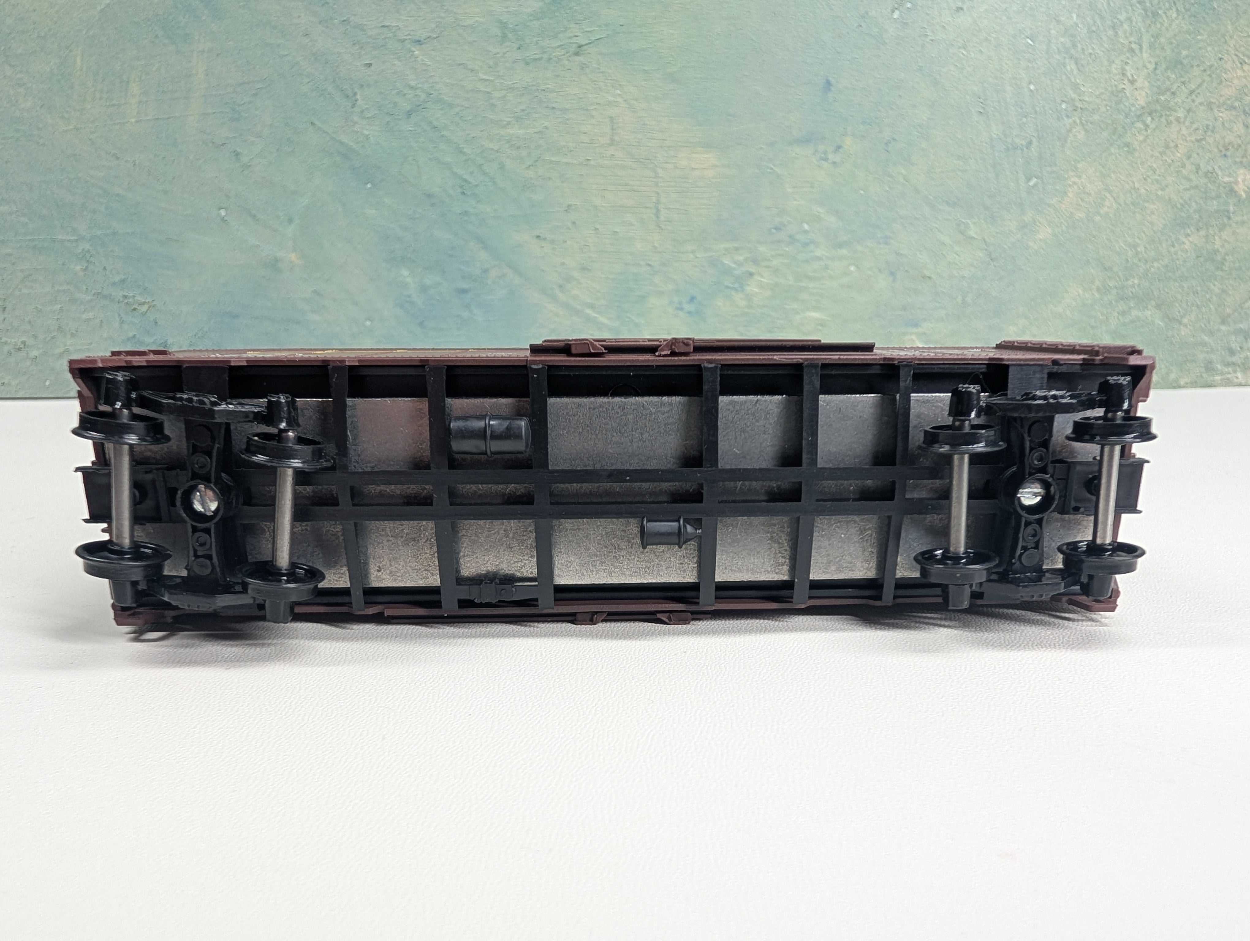 USED Athearn 1205 HO Scale 40' AAR Box Car Southern Pacific SP #127431