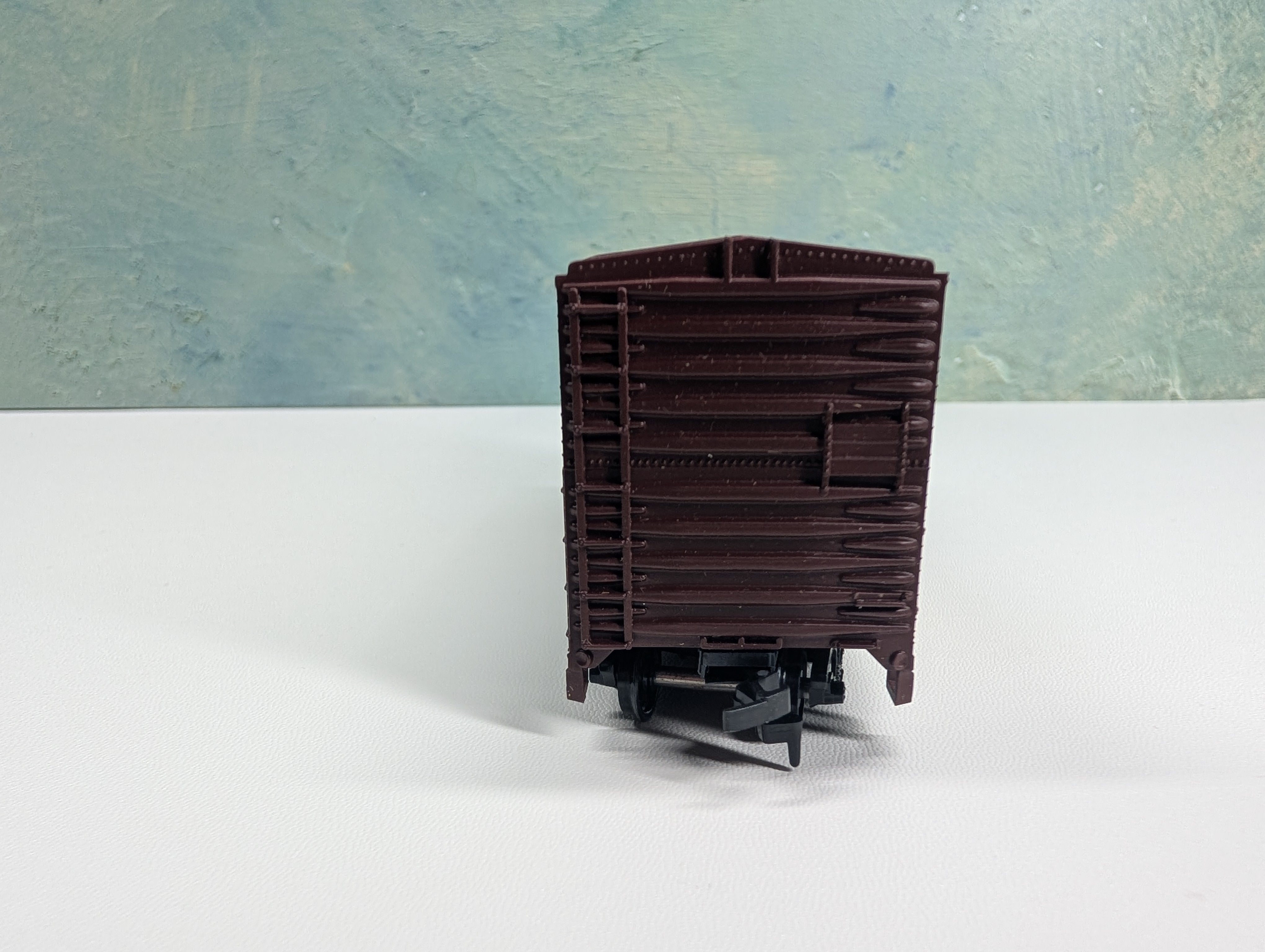 USED Athearn HO Scale 40' Box Car Union Pacific UP #113321