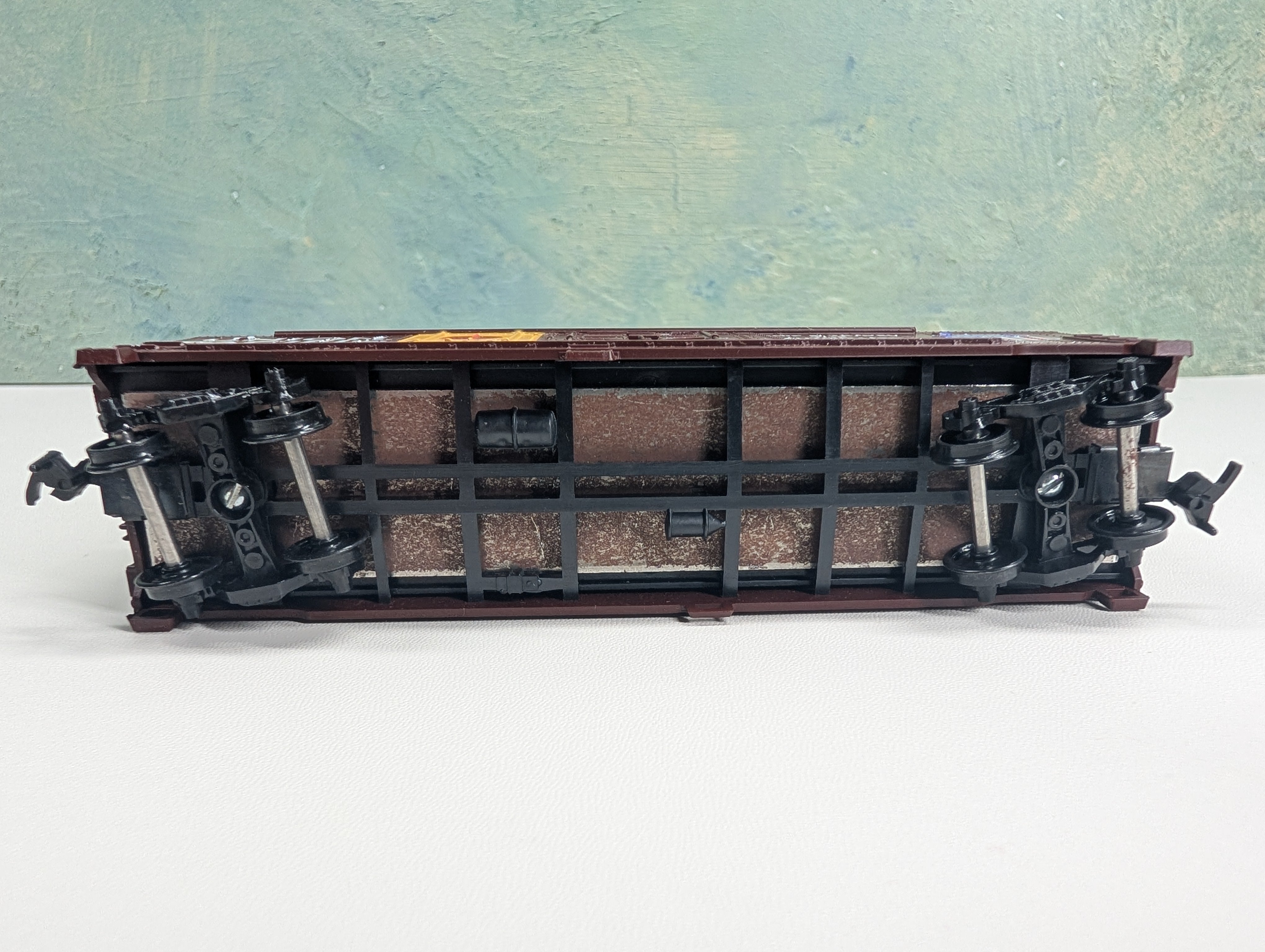 USED Athearn HO Scale 40' Box Car Union Pacific UP #113321