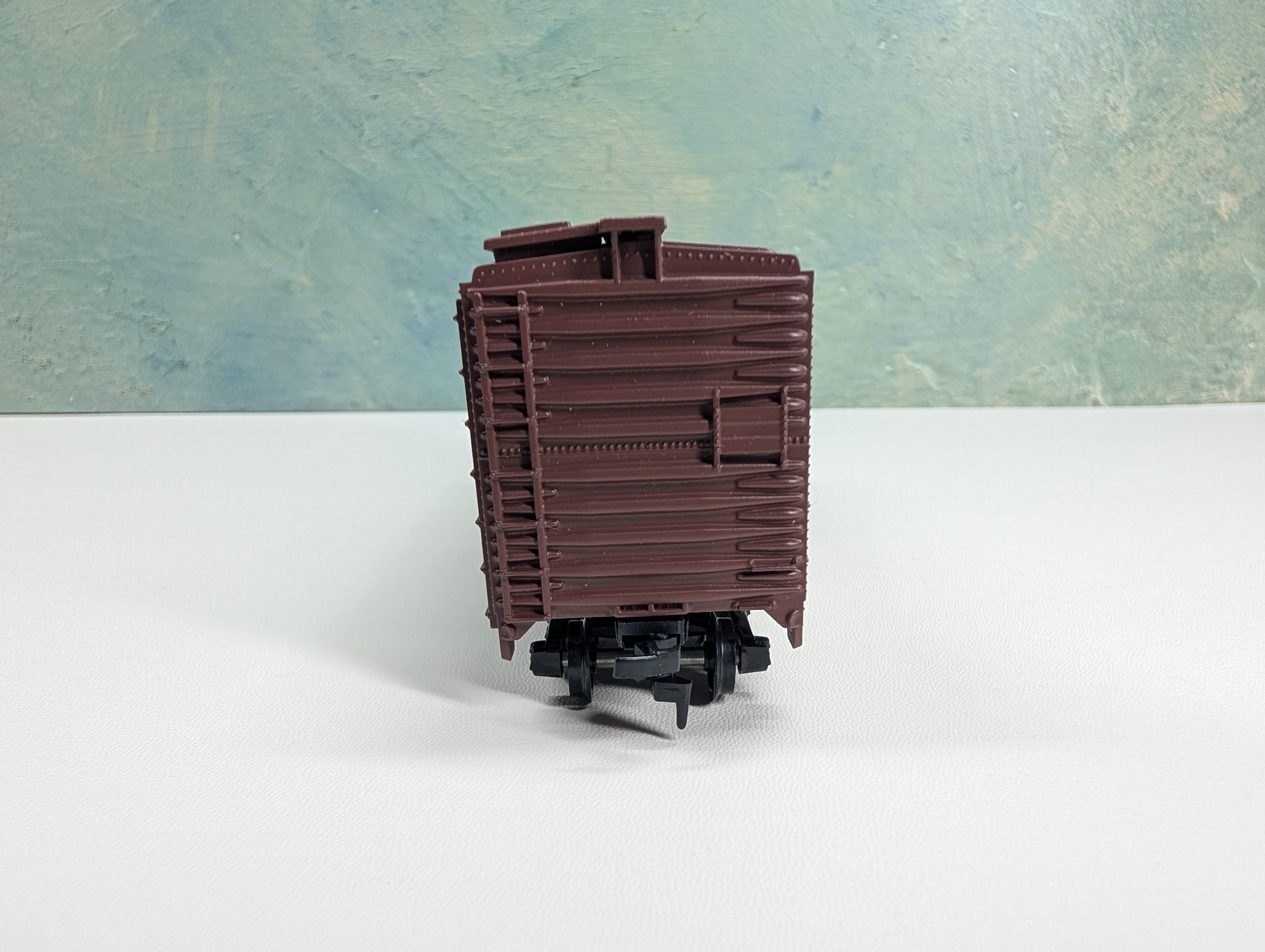 USED Athearn HO Scale 40' Box Car Union Pacific UP #184244