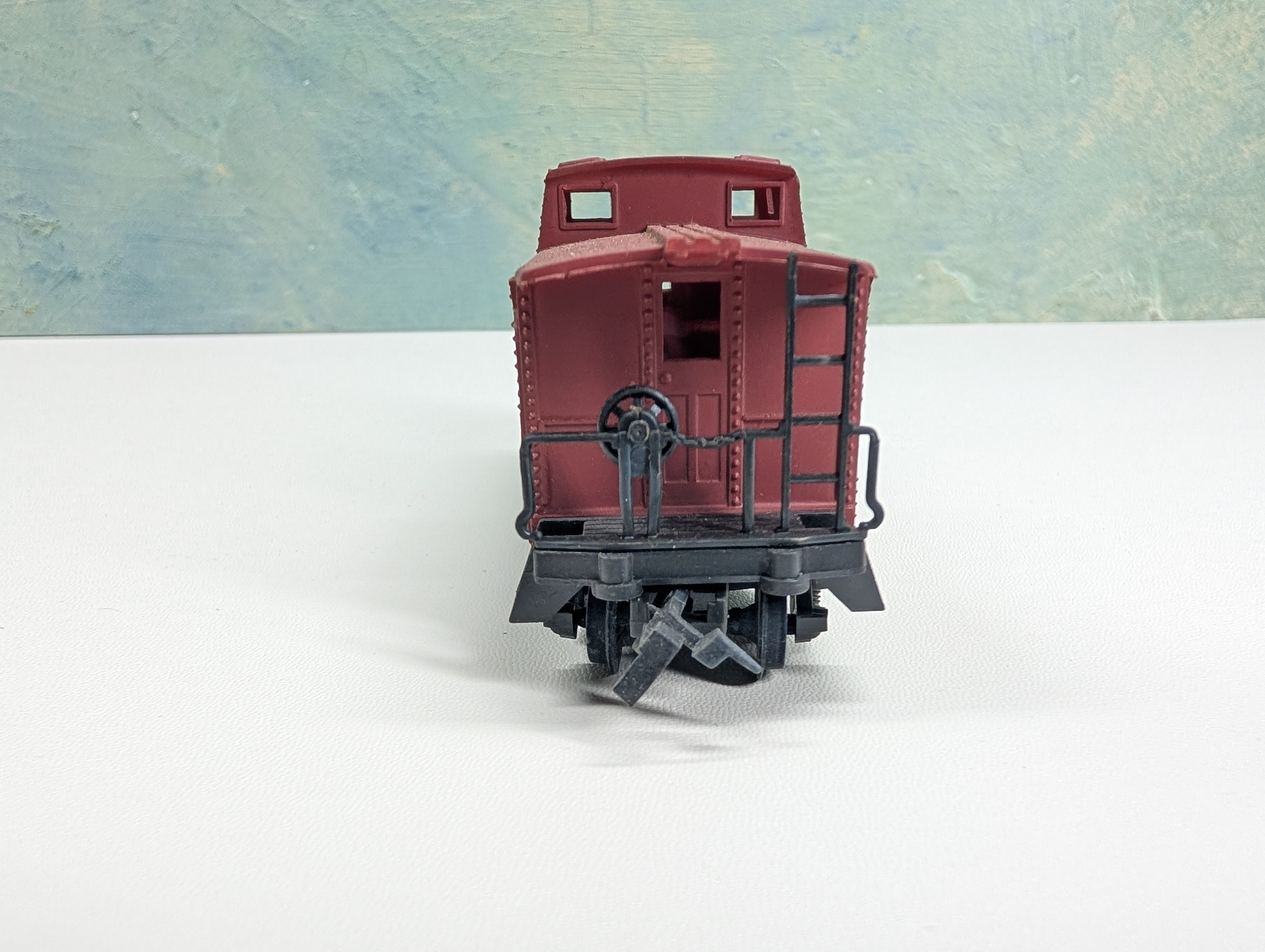 USED HO Scale Caboose Baltimore and Ohio B&O #C200