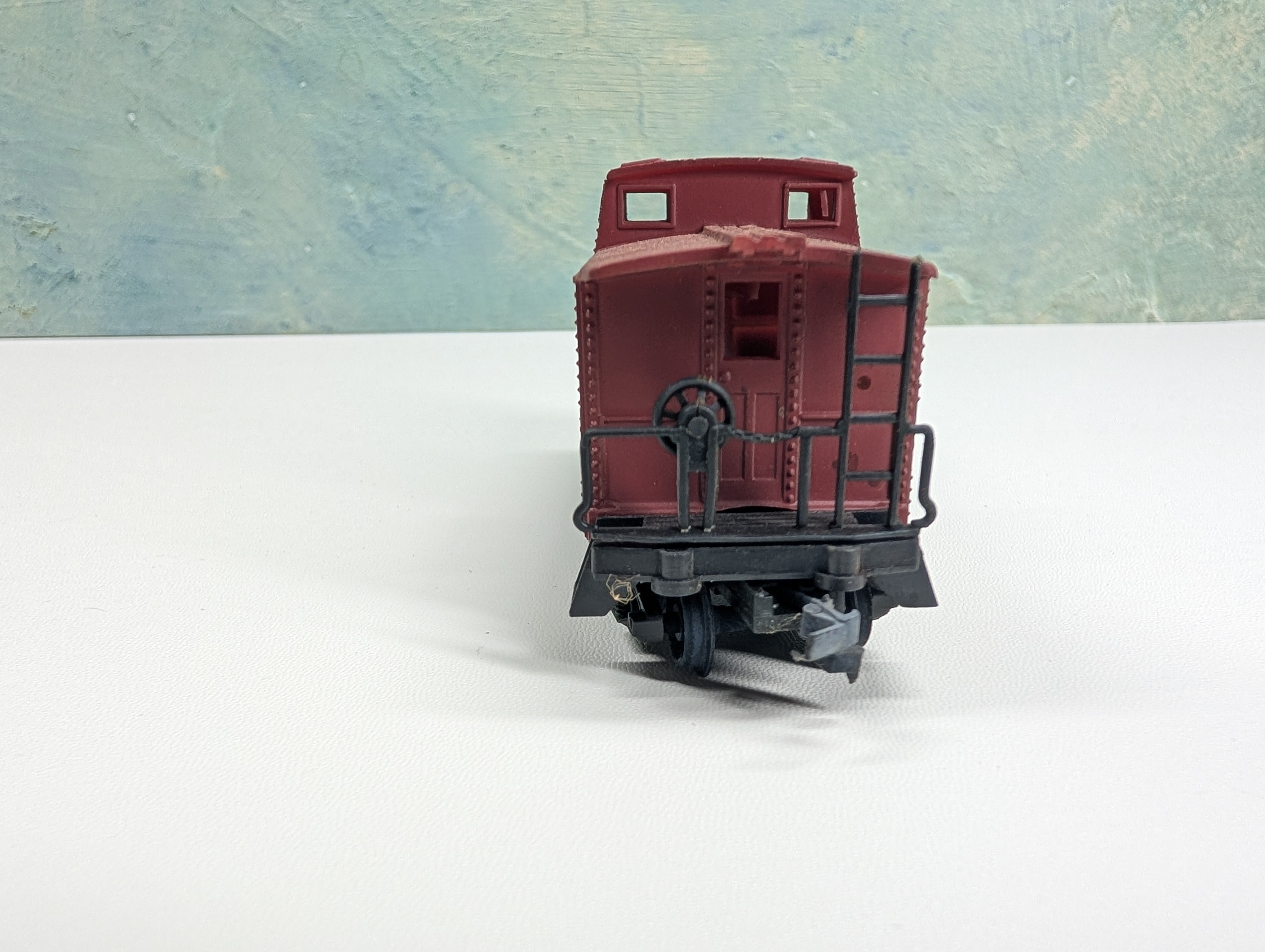 USED HO Scale Caboose Baltimore and Ohio B&O #C200