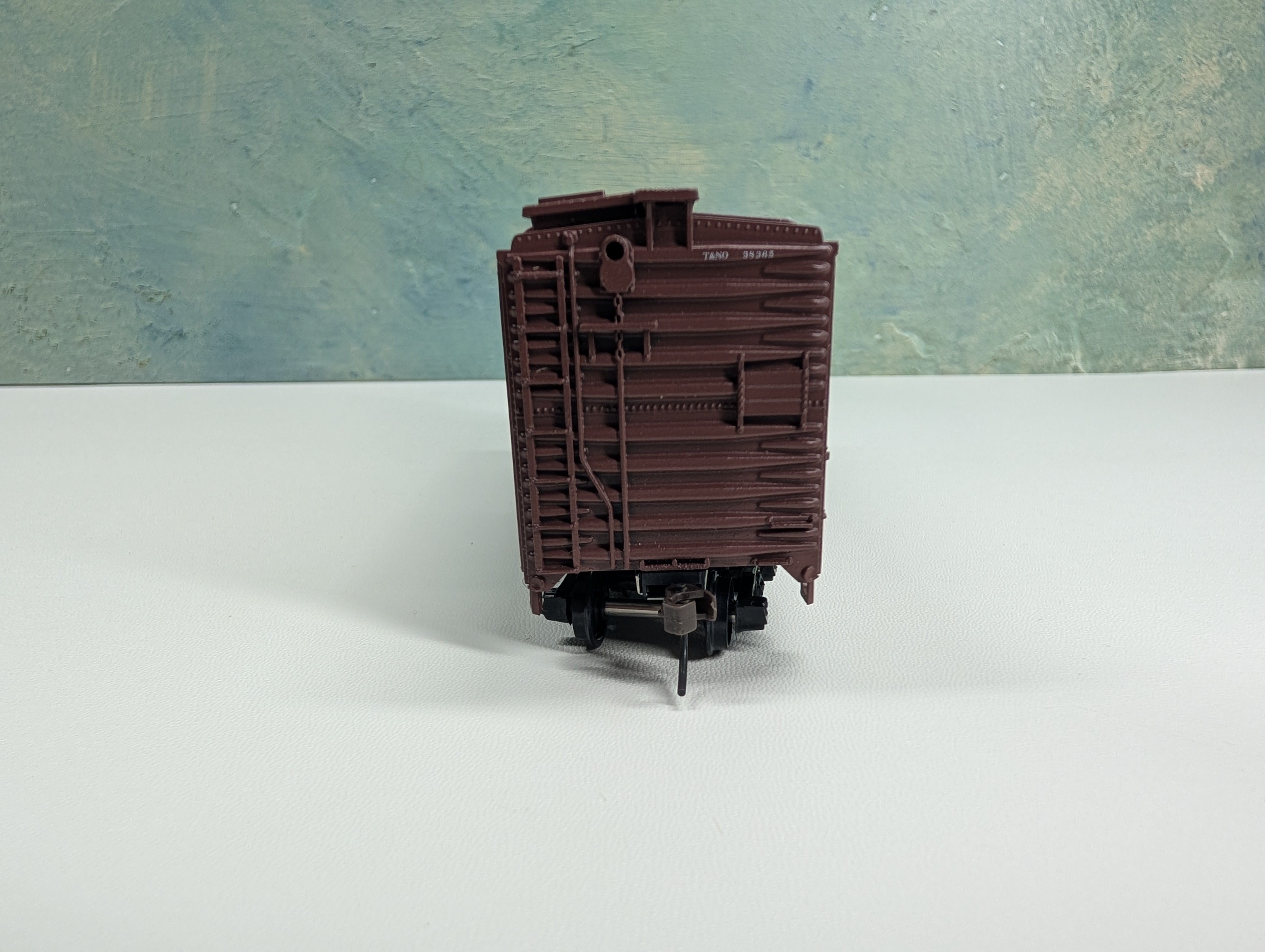 USED Athearn HO Scale 40' Wooden Box Car Southern Pacific T&NO #38365