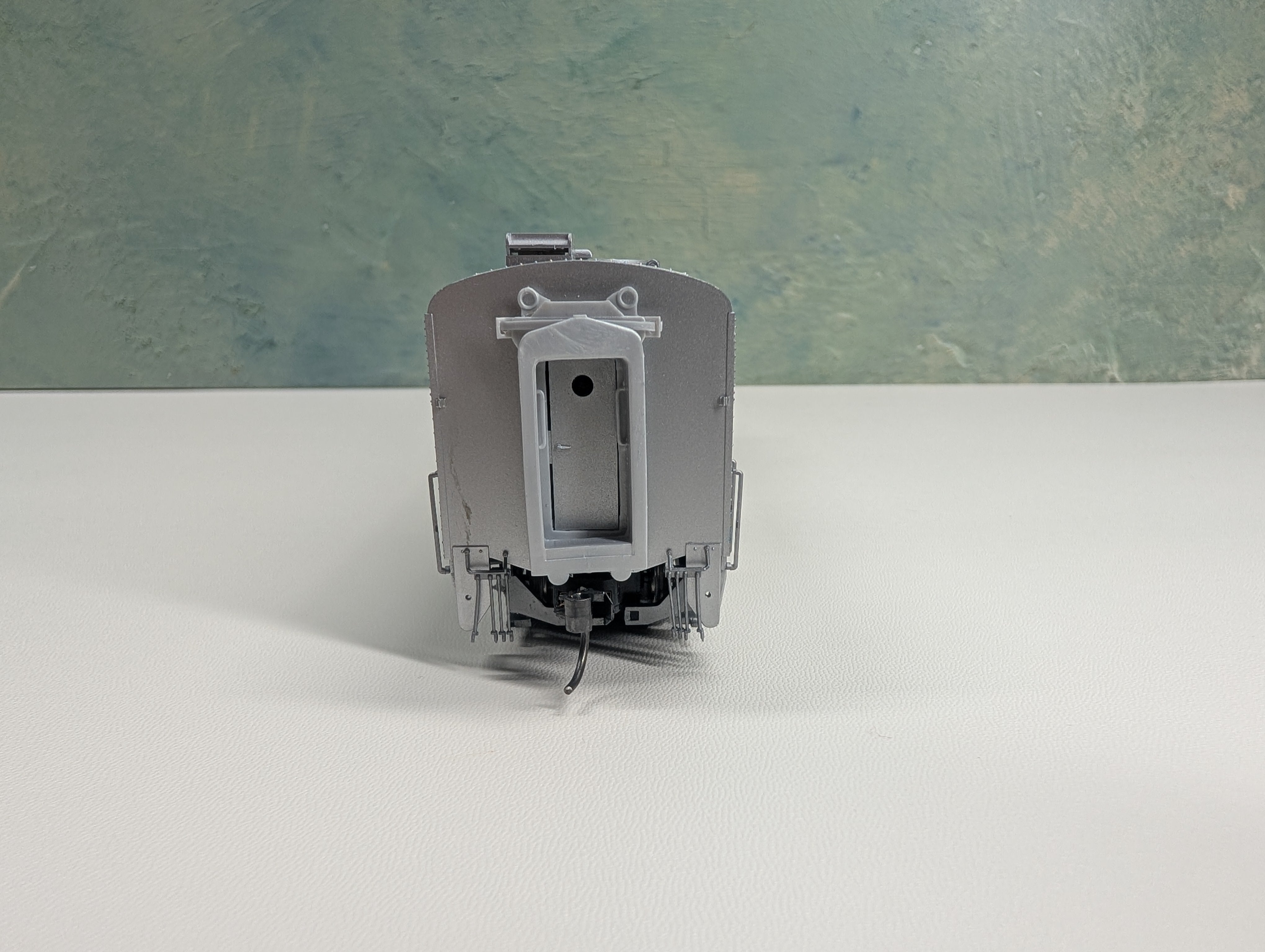 USED Life-Like HO Scale Alco PA1 Diesel Locomotive Proto 2000 w/ Mars Light Delaware and Hudson D&H #19 Runs Great DC